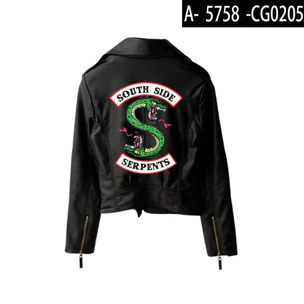 Urban Chic Riverdale Jacket - Image 52