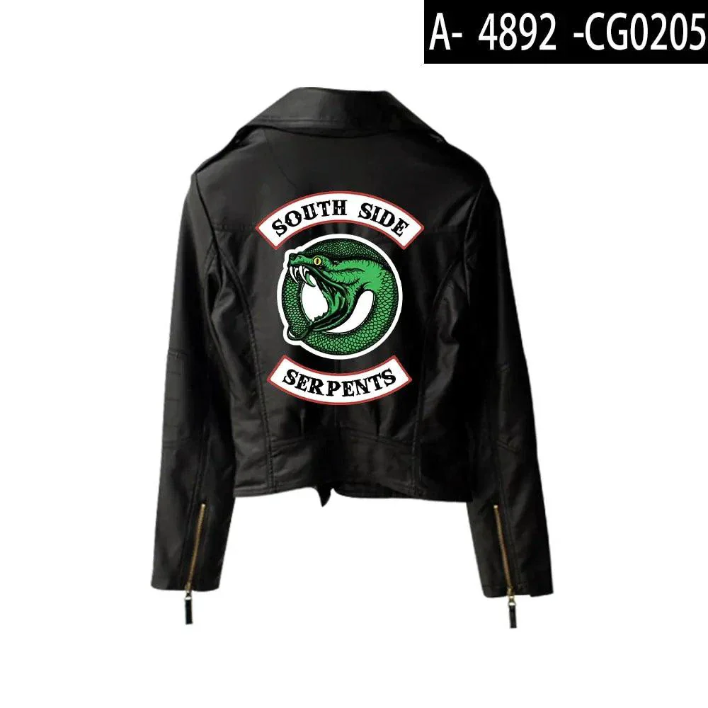Urban Chic Riverdale Jacket - Image 65