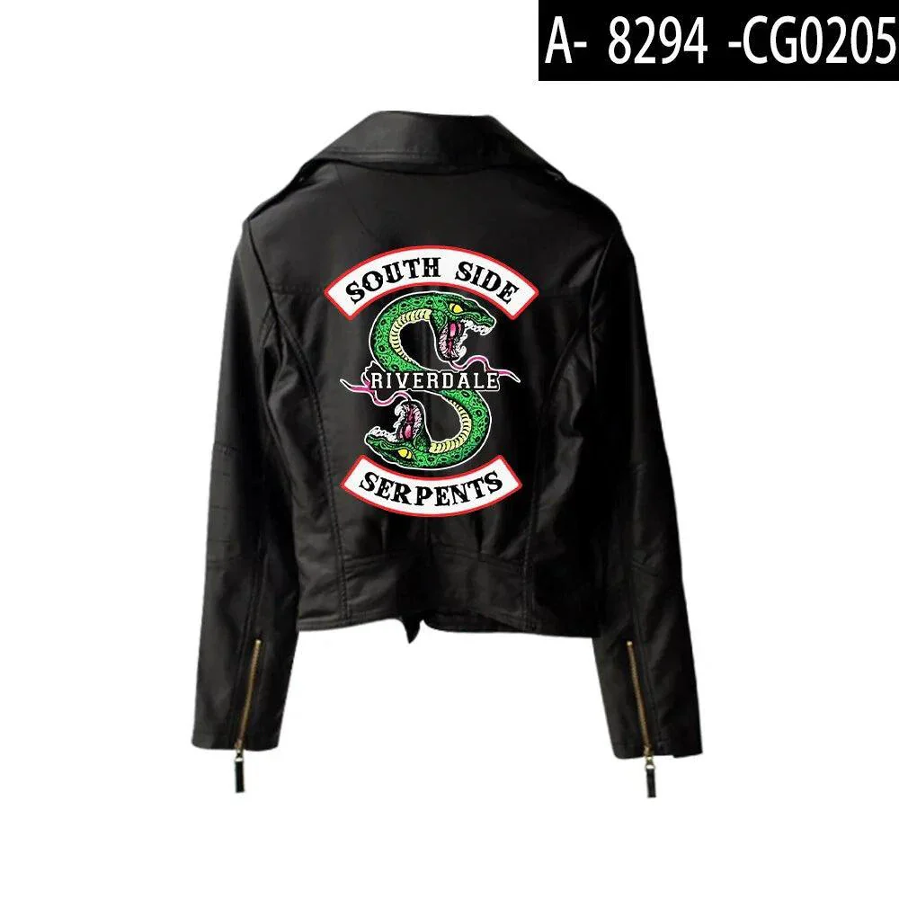 Urban Chic Riverdale Jacket - Image 77
