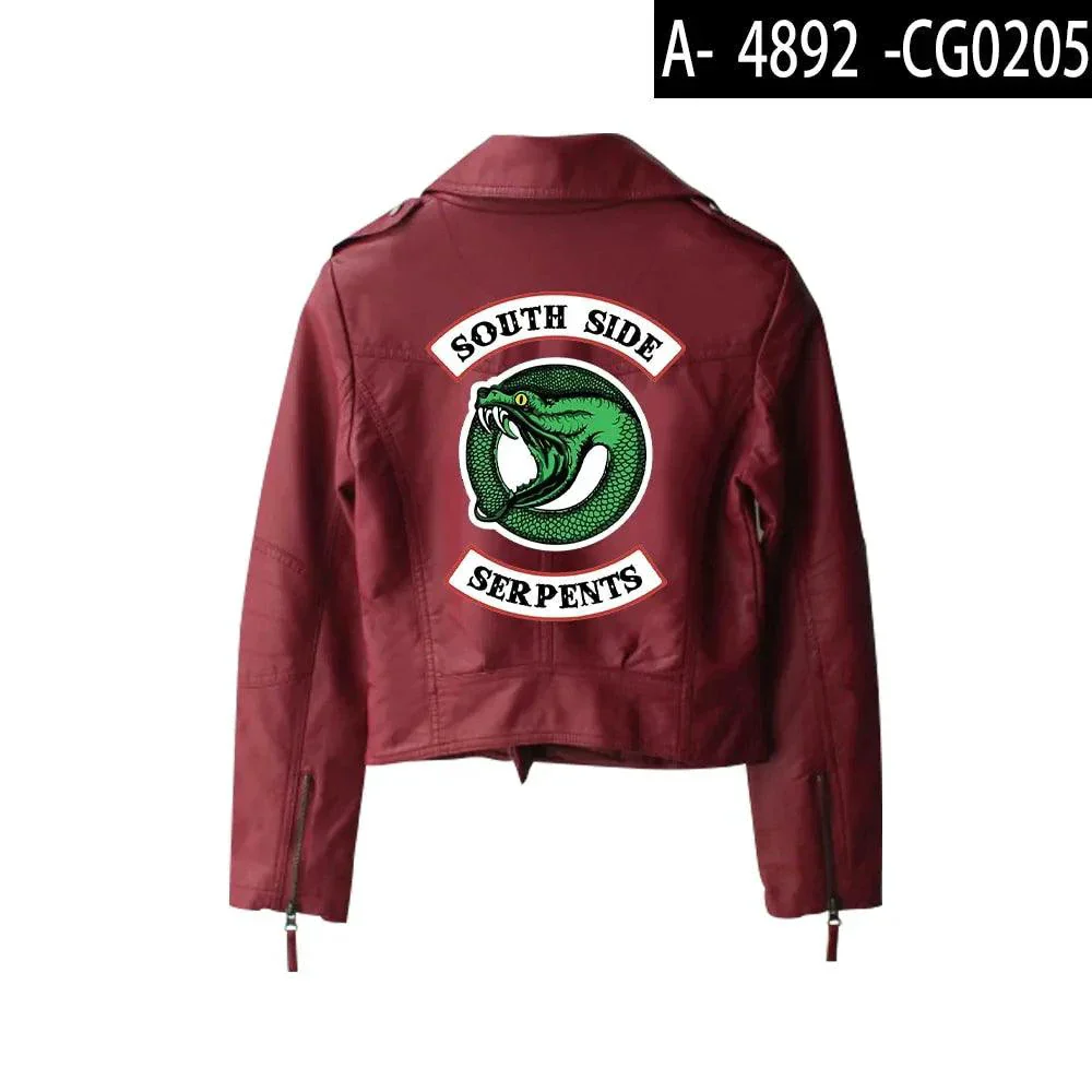 Urban Chic Riverdale Jacket - Image 92