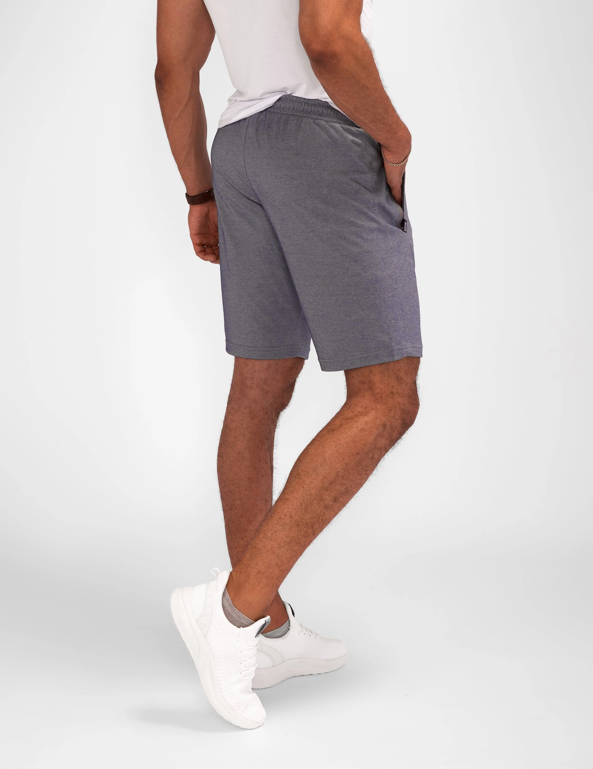 Urban Stride All-Day Wear Shorts - 11" Inseam - Image 9