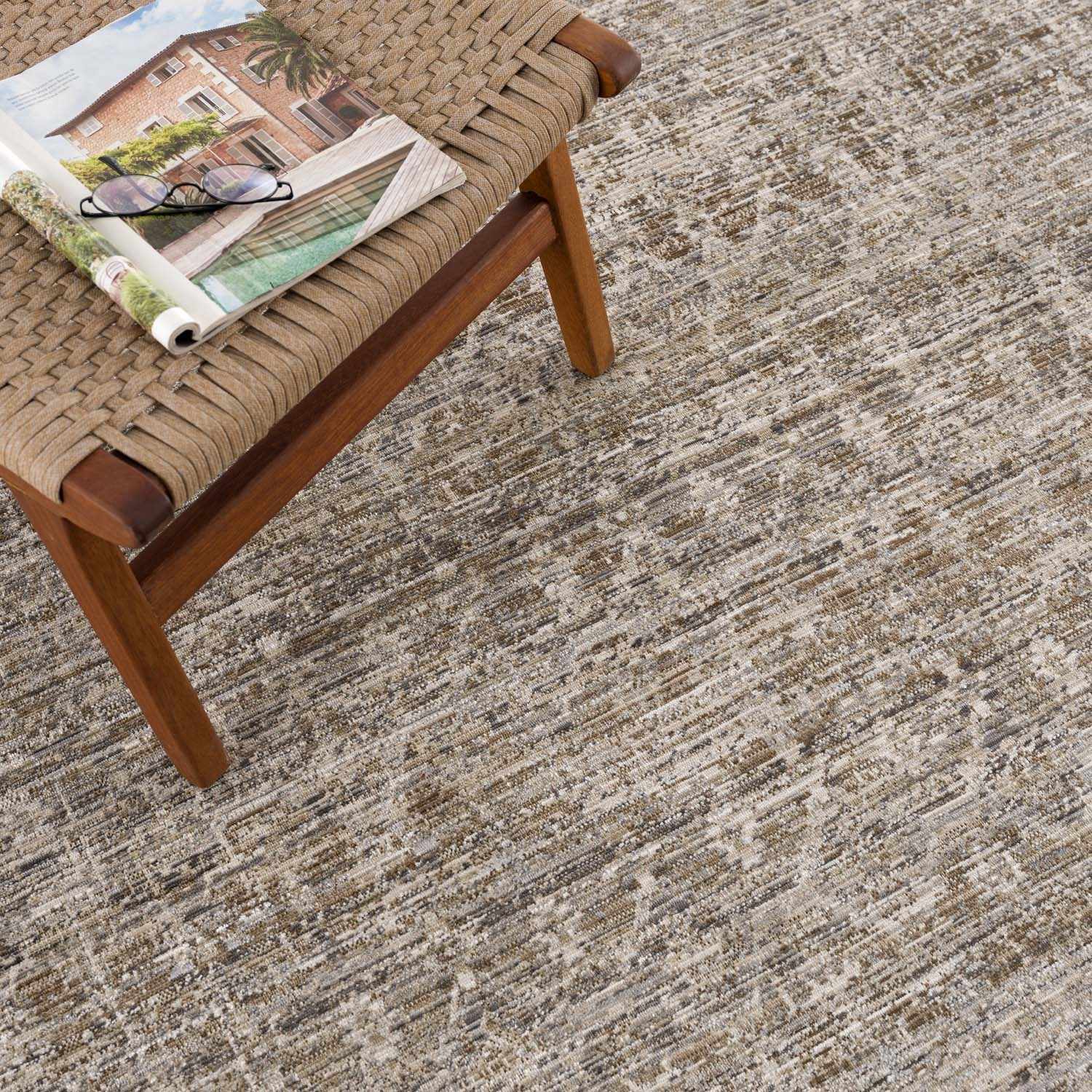 Uzuri Washable Outdoor Area Rug - Image 9