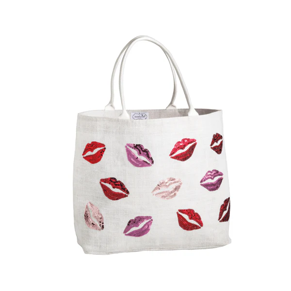 Valentines Sparkle Totes - Image 3