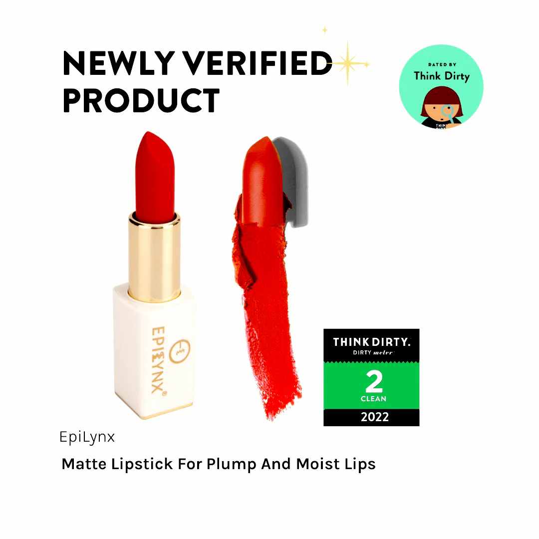 Vegan Matte Lipstick – Hydrating, Long-Wear, Magnetic Case - Image 8