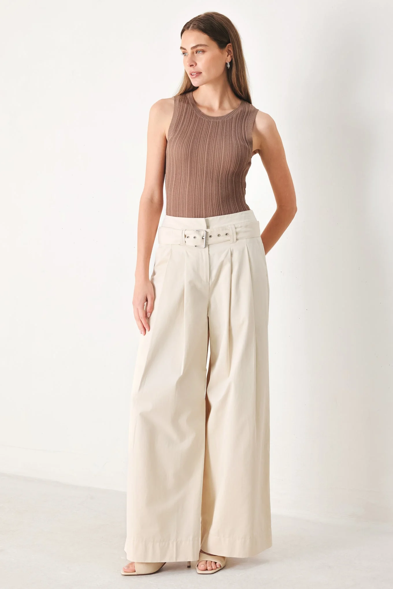Vela Wide Woven Pants - Image 3