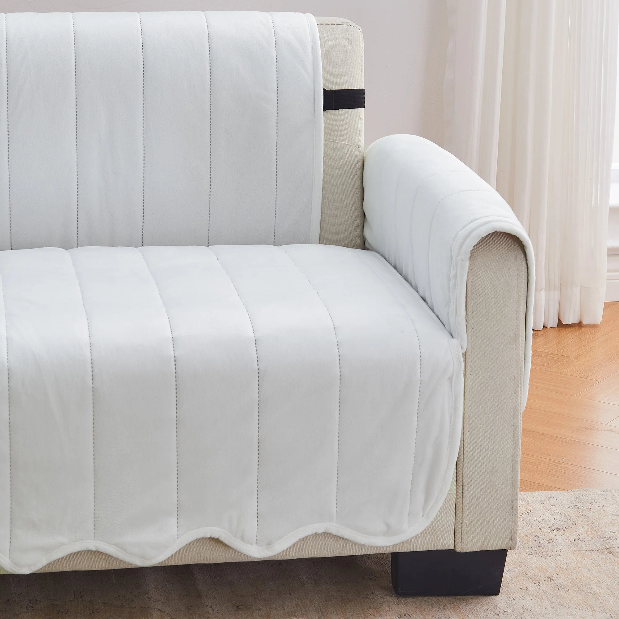 Velvet Furniture Protectors - Velvet Collection - Image 4
