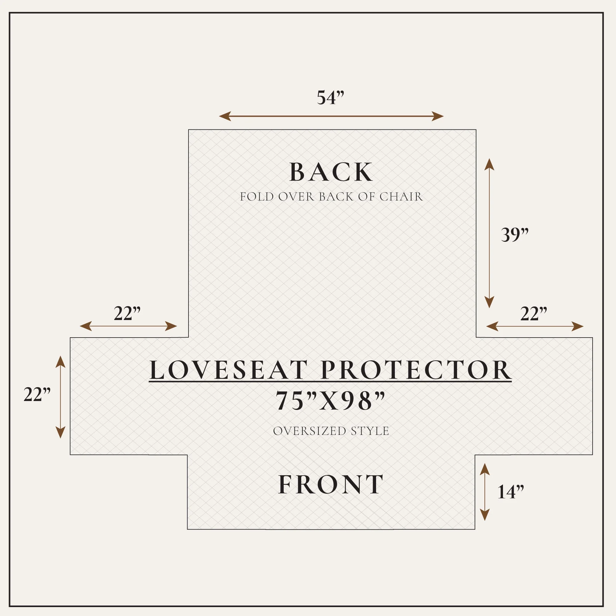 Velvet Furniture Protectors - Velvet Collection - Image 41