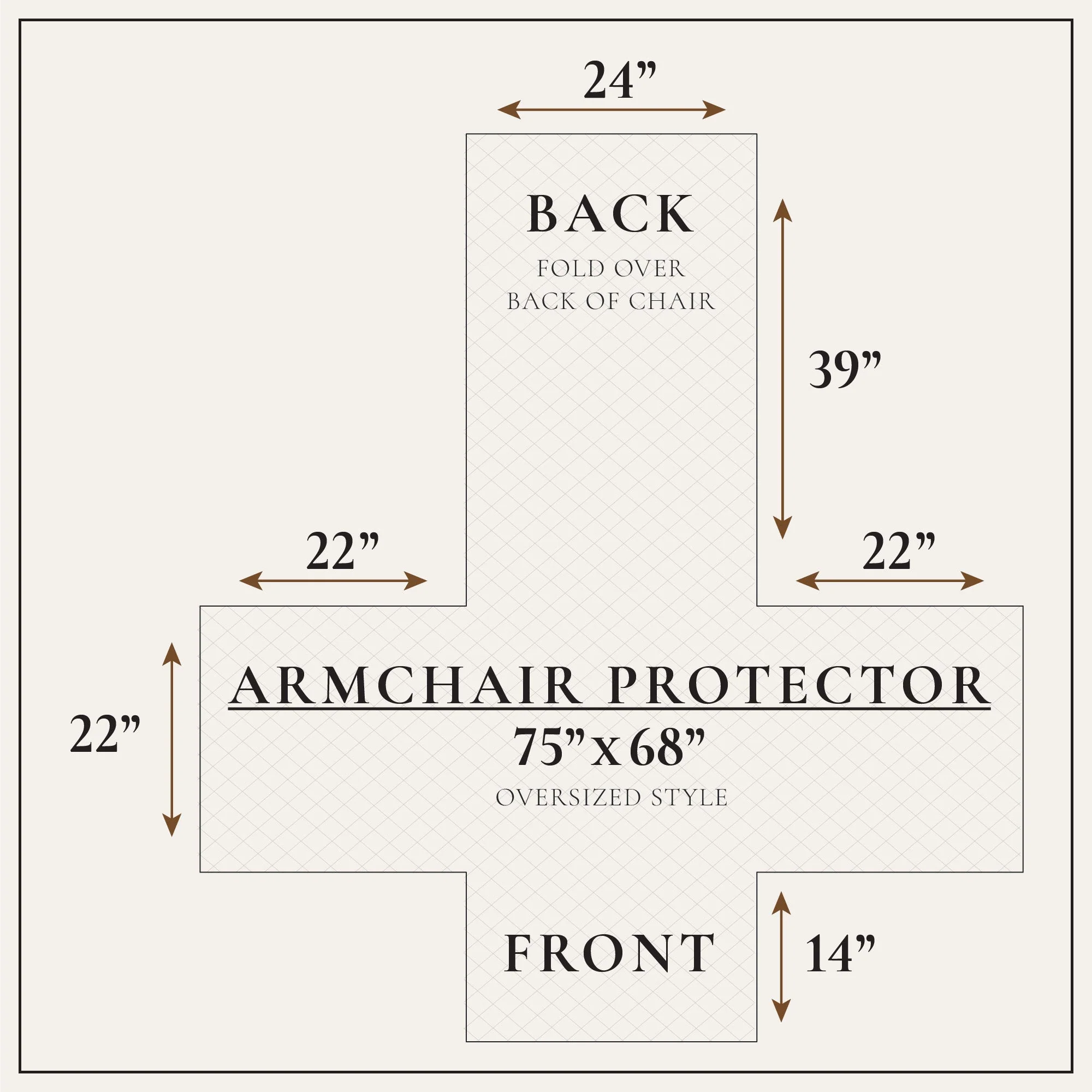 Velvet Furniture Protectors - Velvet Collection - Image 5