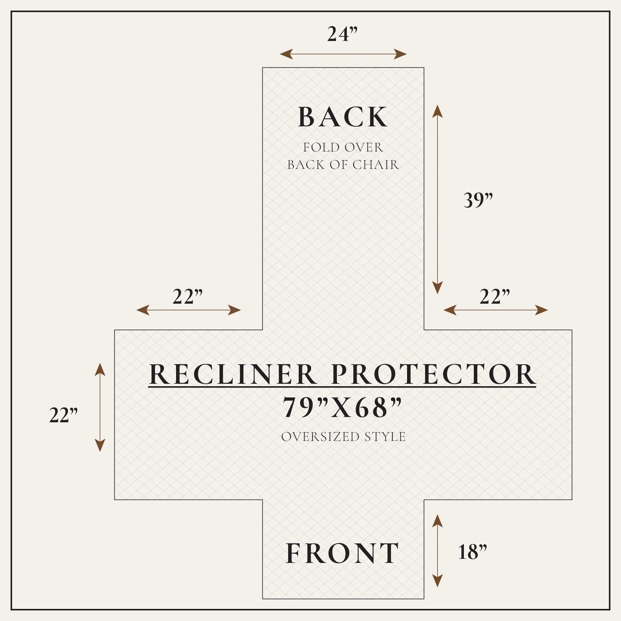 Velvet Furniture Protectors - Velvet Collection - Image 59