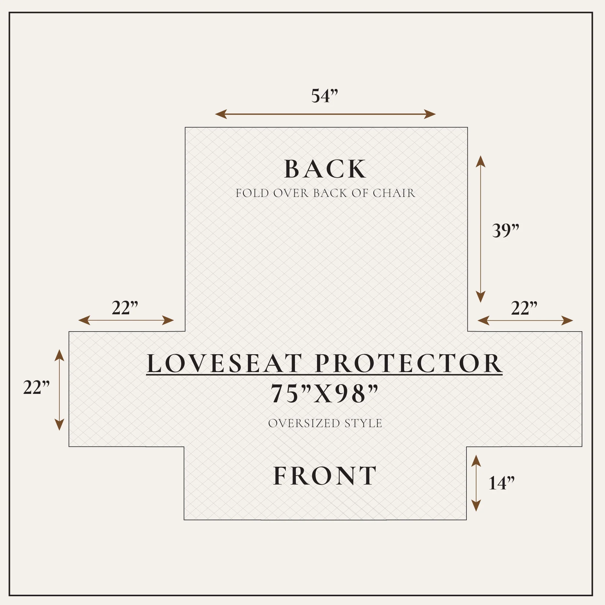 Velvet Furniture Protectors - Velvet Collection - Image 65