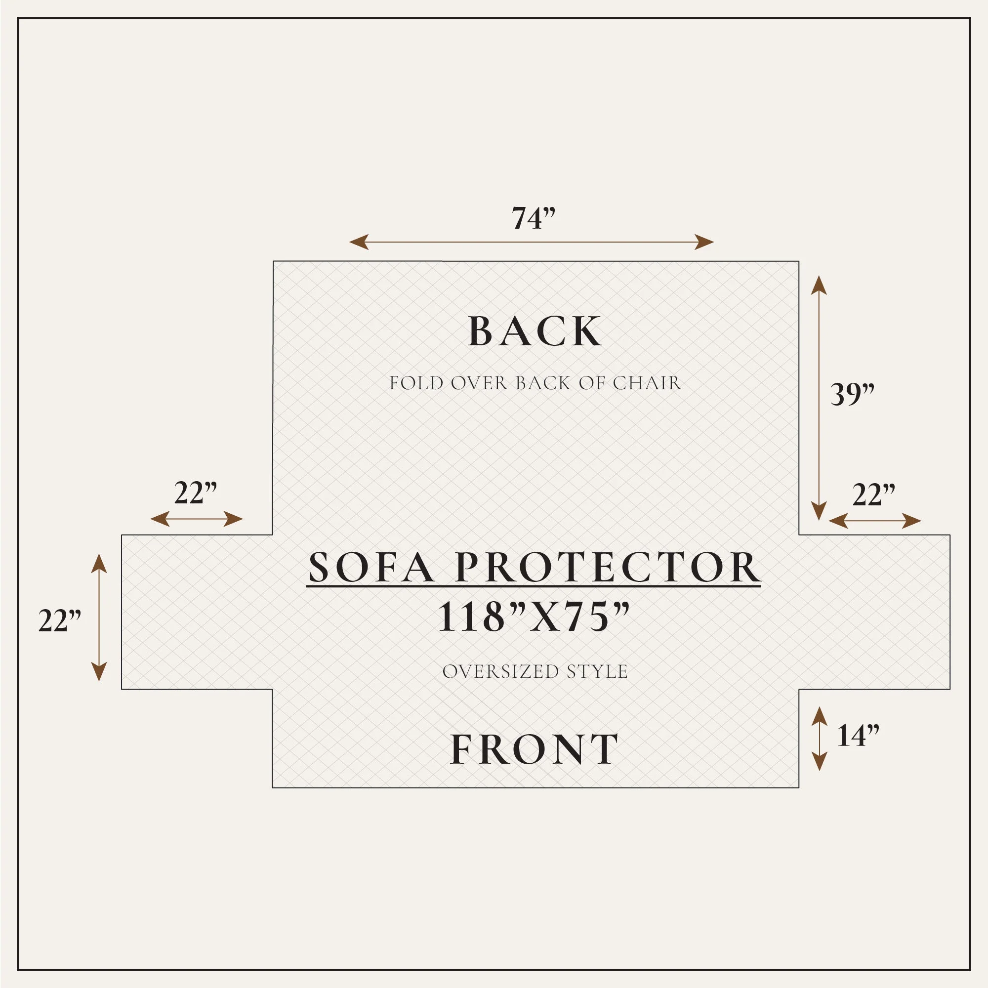 Velvet Furniture Protectors - Velvet Collection - Image 71