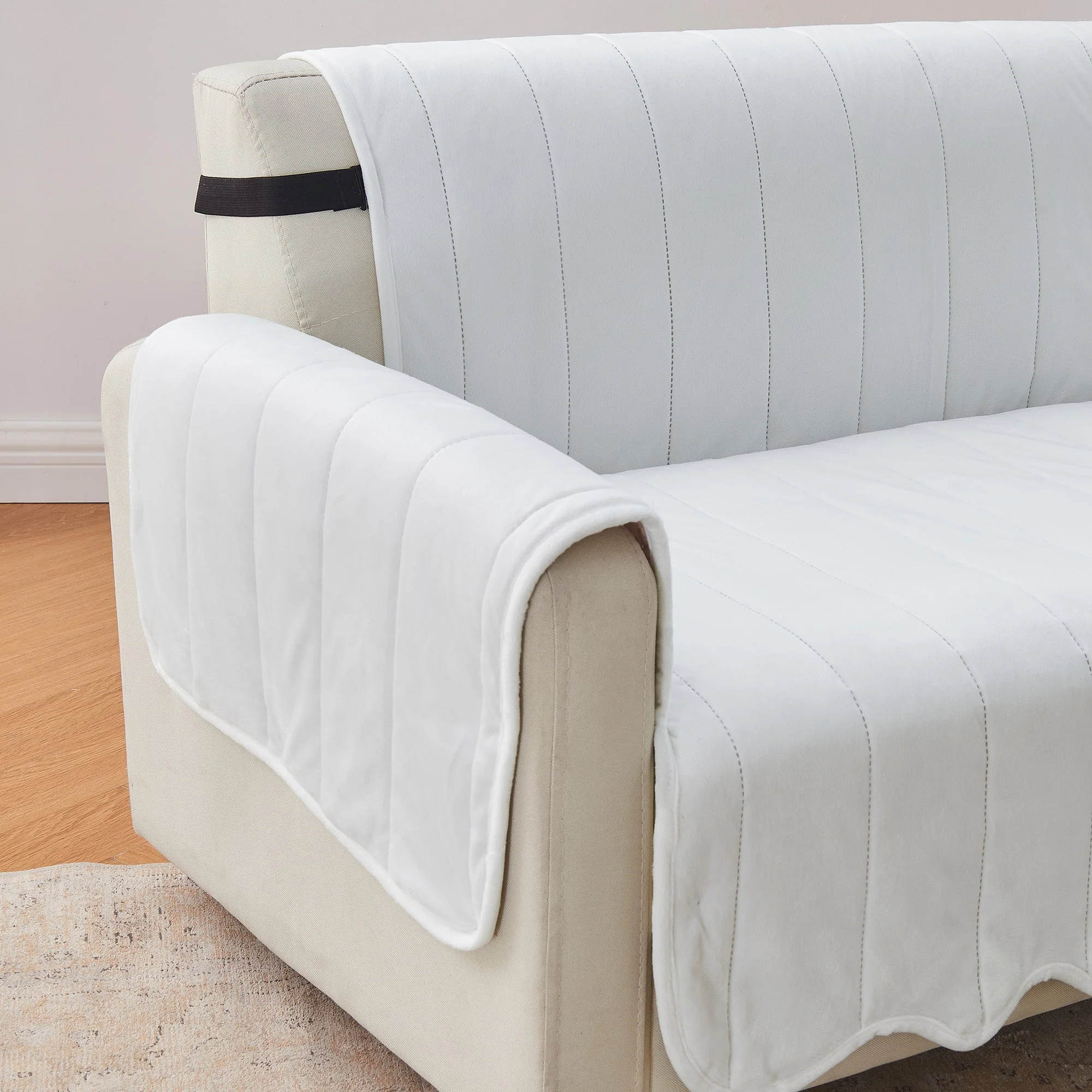 Velvet Furniture Protectors - Velvet Collection - Image 9