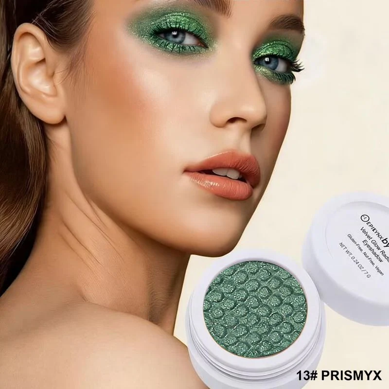 Velvet Glow Radiance Eyeshadow - Vegan, Gluten-Free, Nut-Free, Egg-Free - Image 11