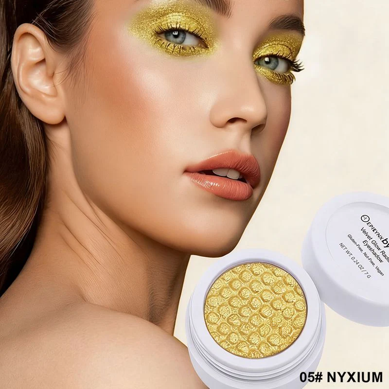 Velvet Glow Radiance Eyeshadow - Vegan, Gluten-Free, Nut-Free, Egg-Free - Image 16