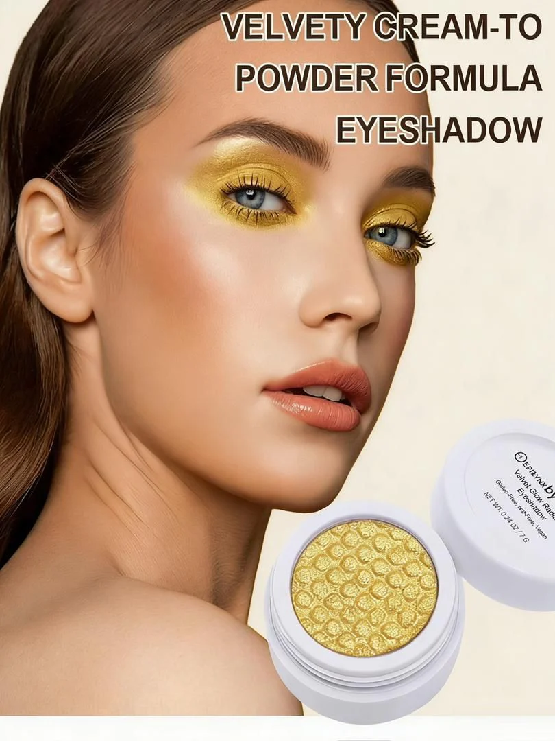 Velvet Glow Radiance Eyeshadow - Vegan, Gluten-Free, Nut-Free, Egg-Free - Image 20