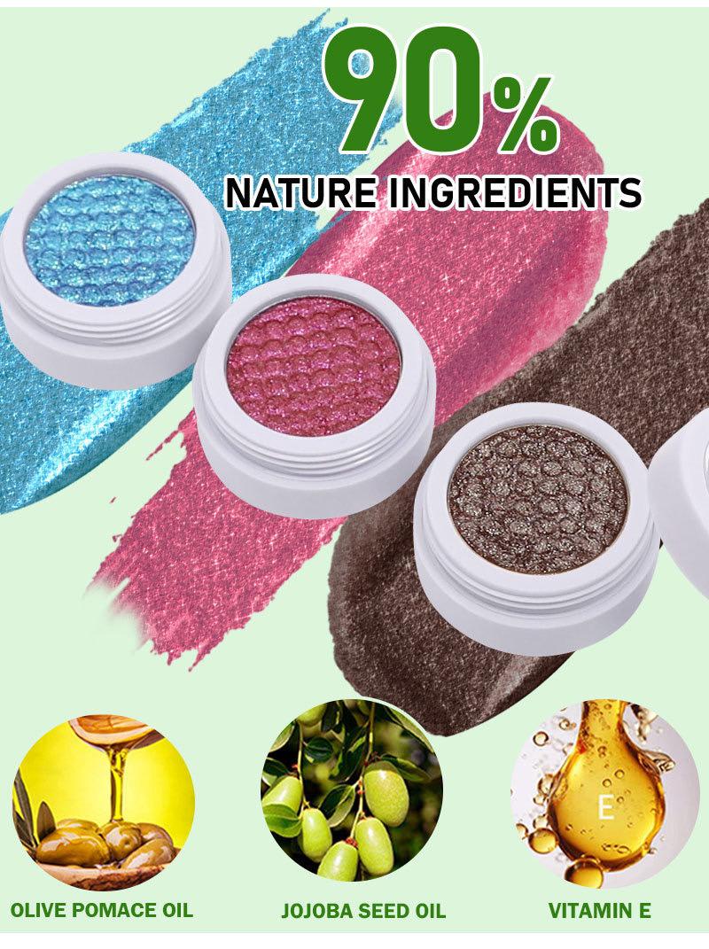 Velvet Glow Radiance Eyeshadow - Vegan, Gluten-Free, Nut-Free, Egg-Free - Image 21