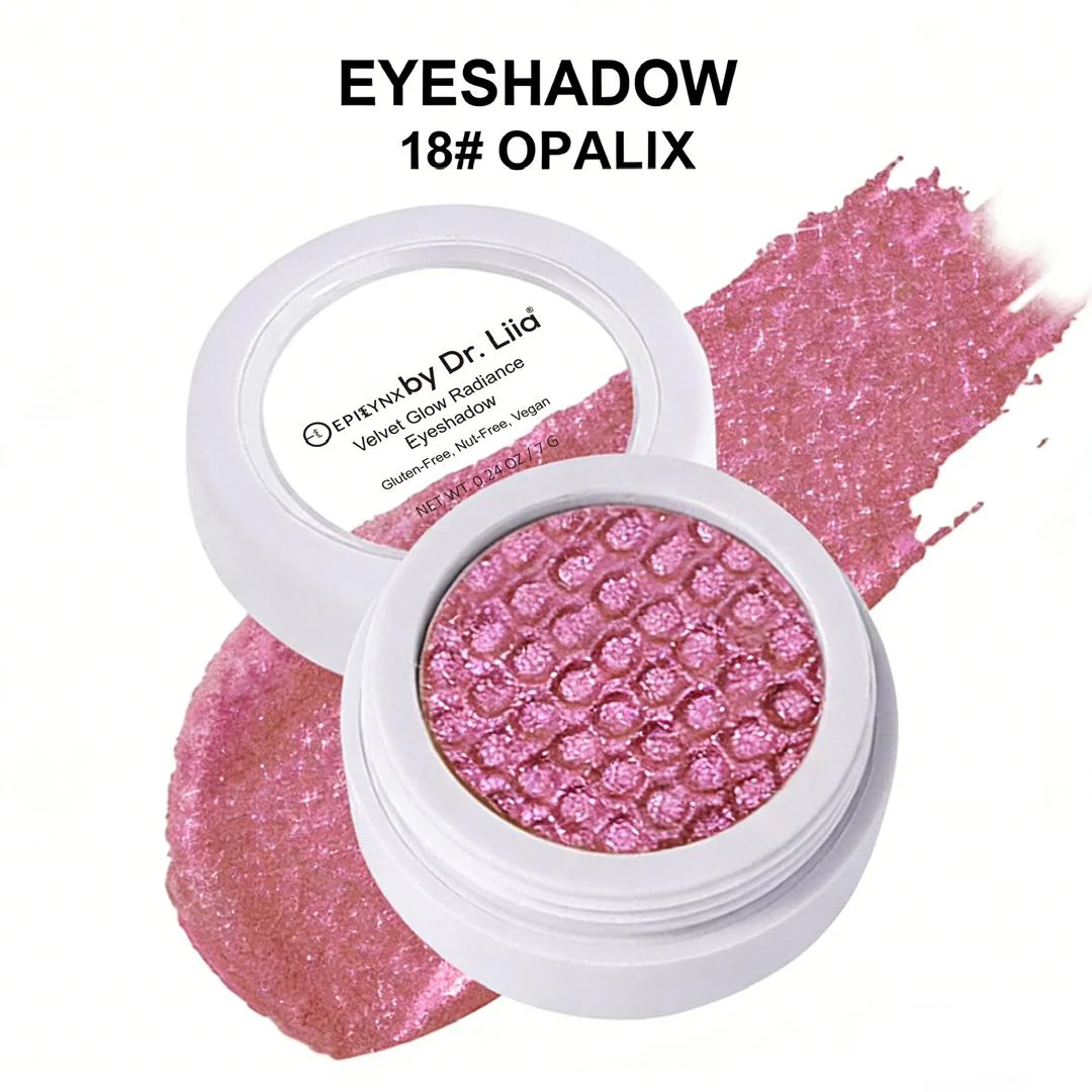 Velvet Glow Radiance Eyeshadow - Vegan, Gluten-Free, Nut-Free, Egg-Free - Image 27