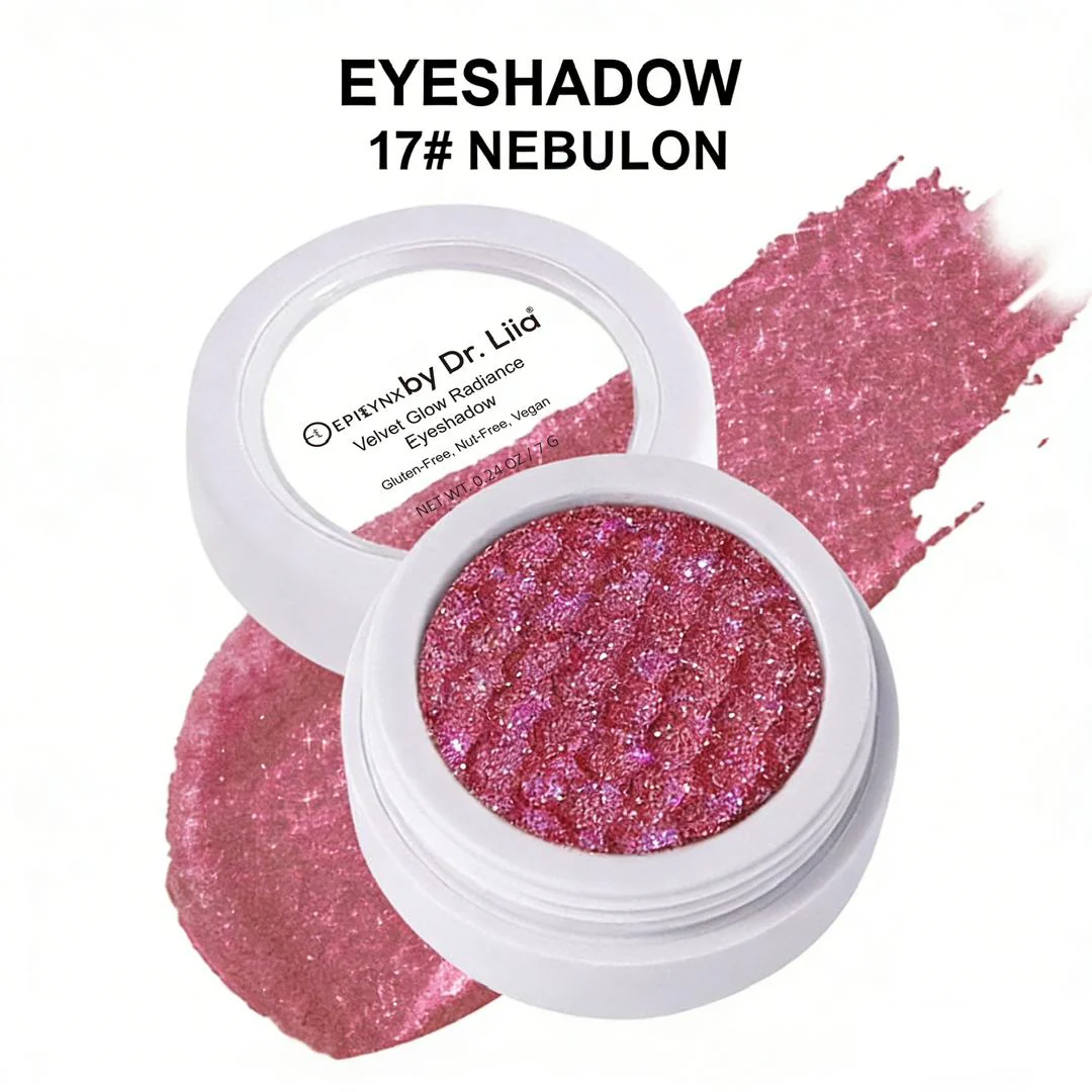 Velvet Glow Radiance Eyeshadow - Vegan, Gluten-Free, Nut-Free, Egg-Free - Image 28