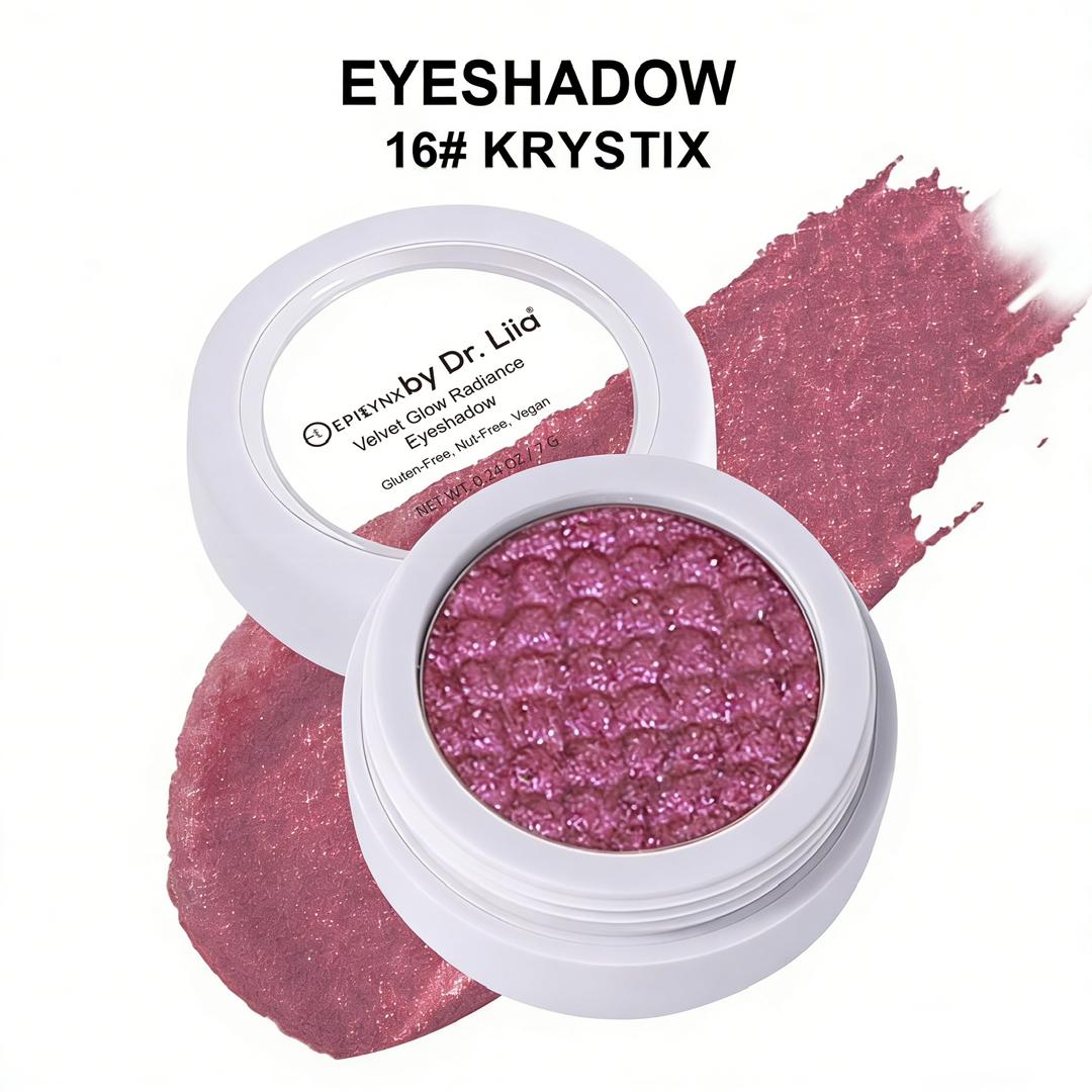 Velvet Glow Radiance Eyeshadow - Vegan, Gluten-Free, Nut-Free, Egg-Free - Image 29
