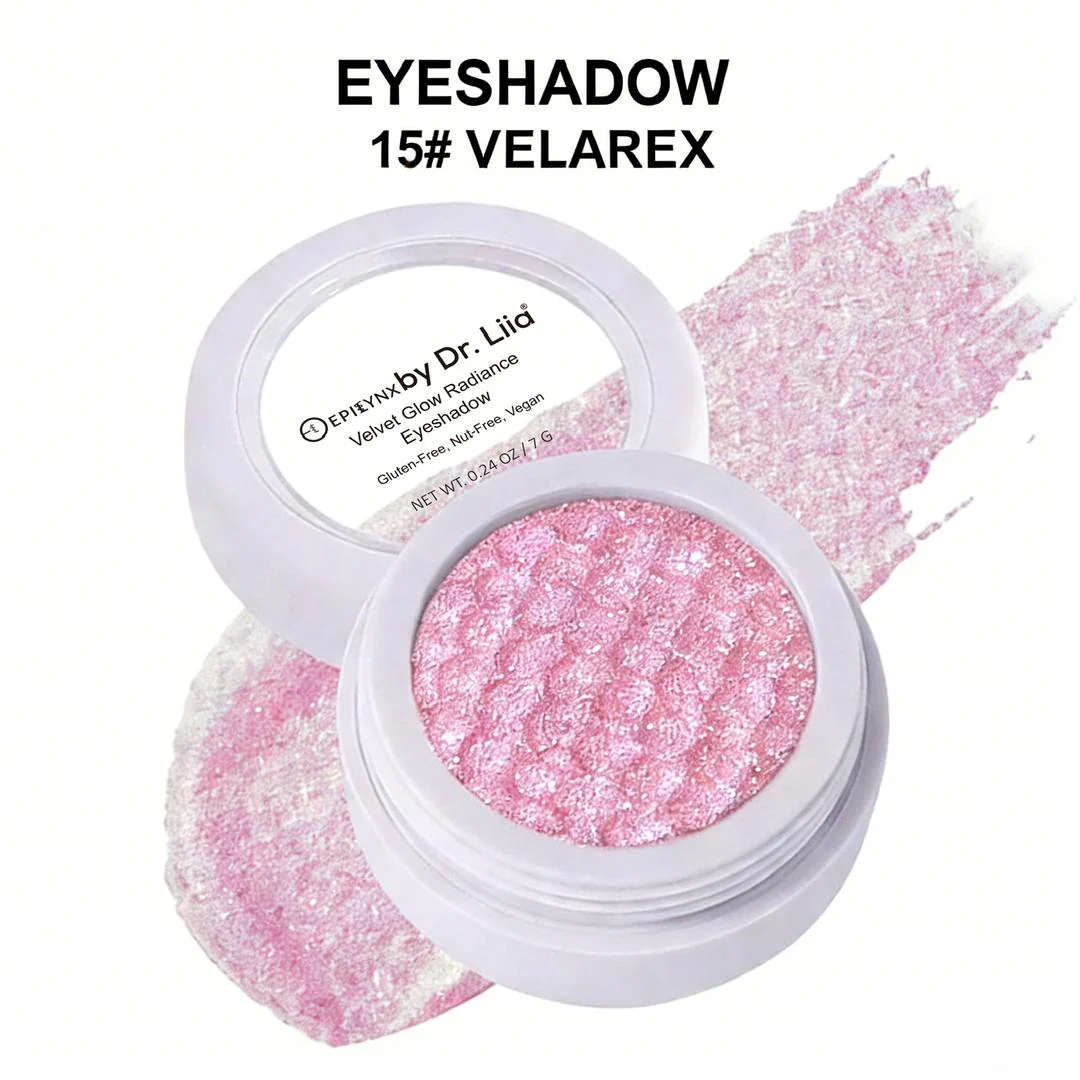 Velvet Glow Radiance Eyeshadow - Vegan, Gluten-Free, Nut-Free, Egg-Free - Image 32