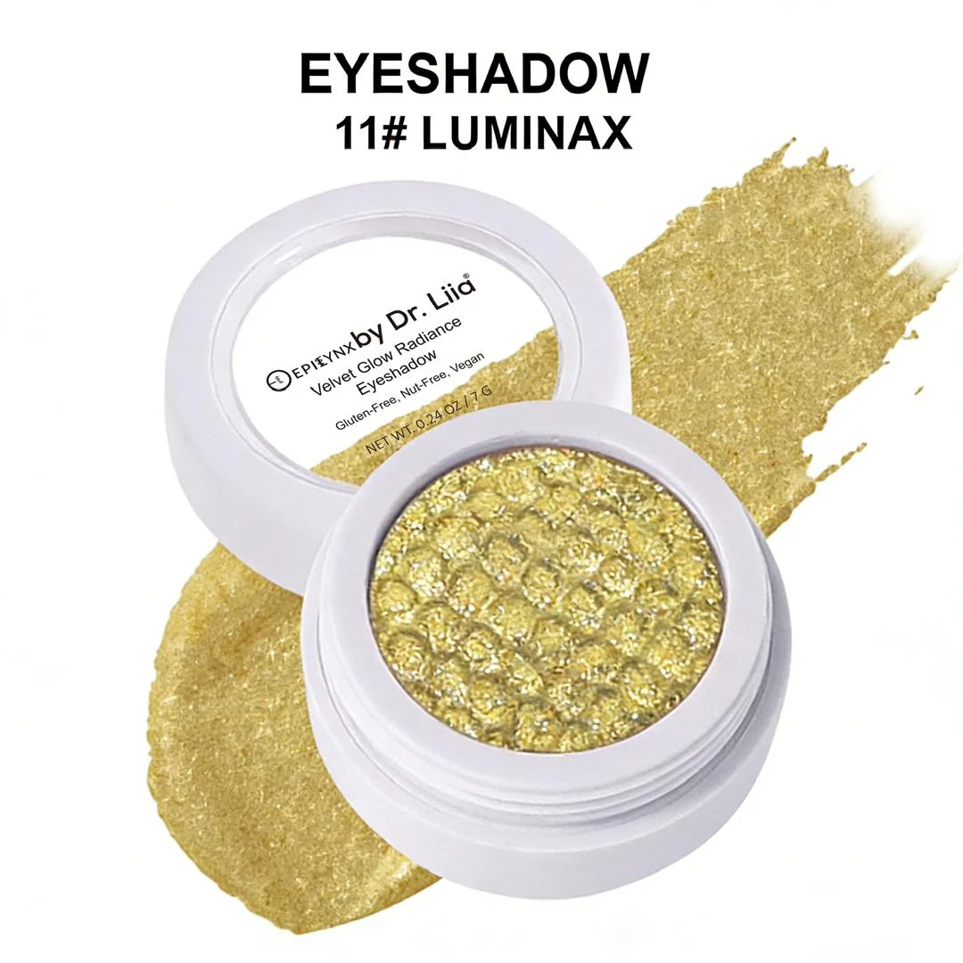 Velvet Glow Radiance Eyeshadow - Vegan, Gluten-Free, Nut-Free, Egg-Free - Image 34