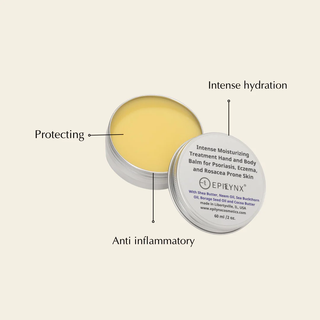 Velvet Hydration Body Balm – Ultra-Rich, Vegan, Gluten-Free Moisture for Dry & Sensitive Skin - Image 6