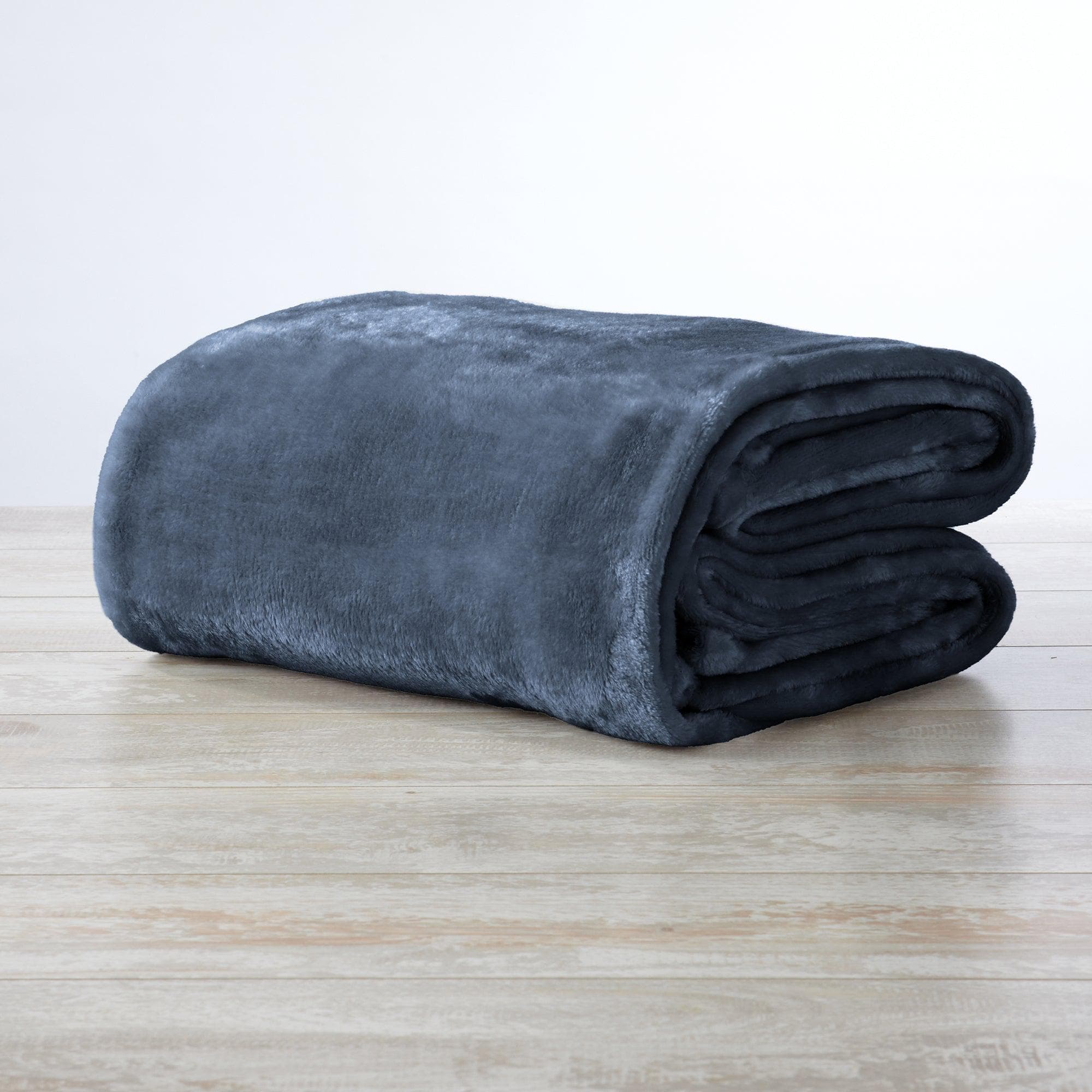 Velvet Plush Blanket - Avianna Collection - Image 12