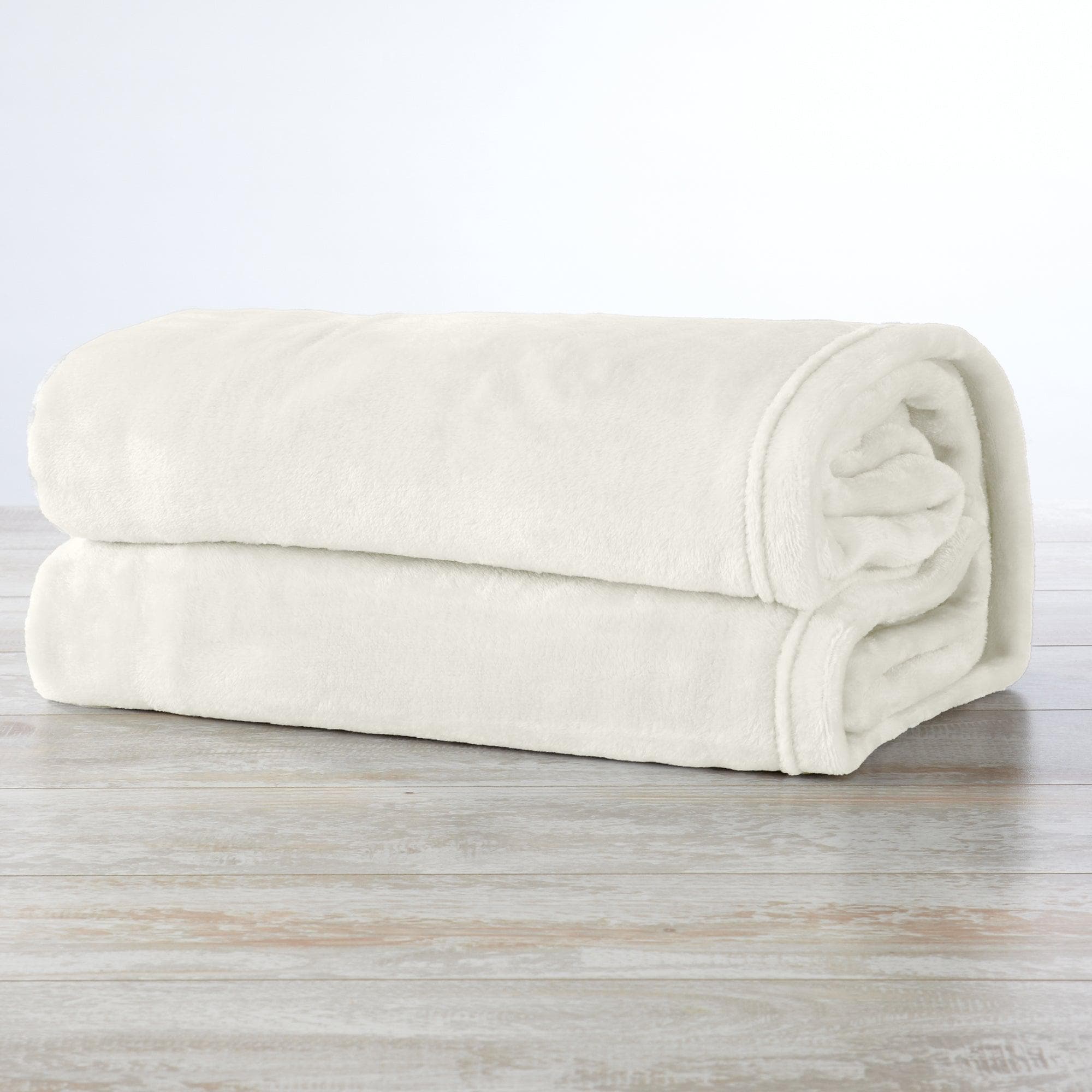 Velvet Plush Blanket - Avianna Collection - Image 35