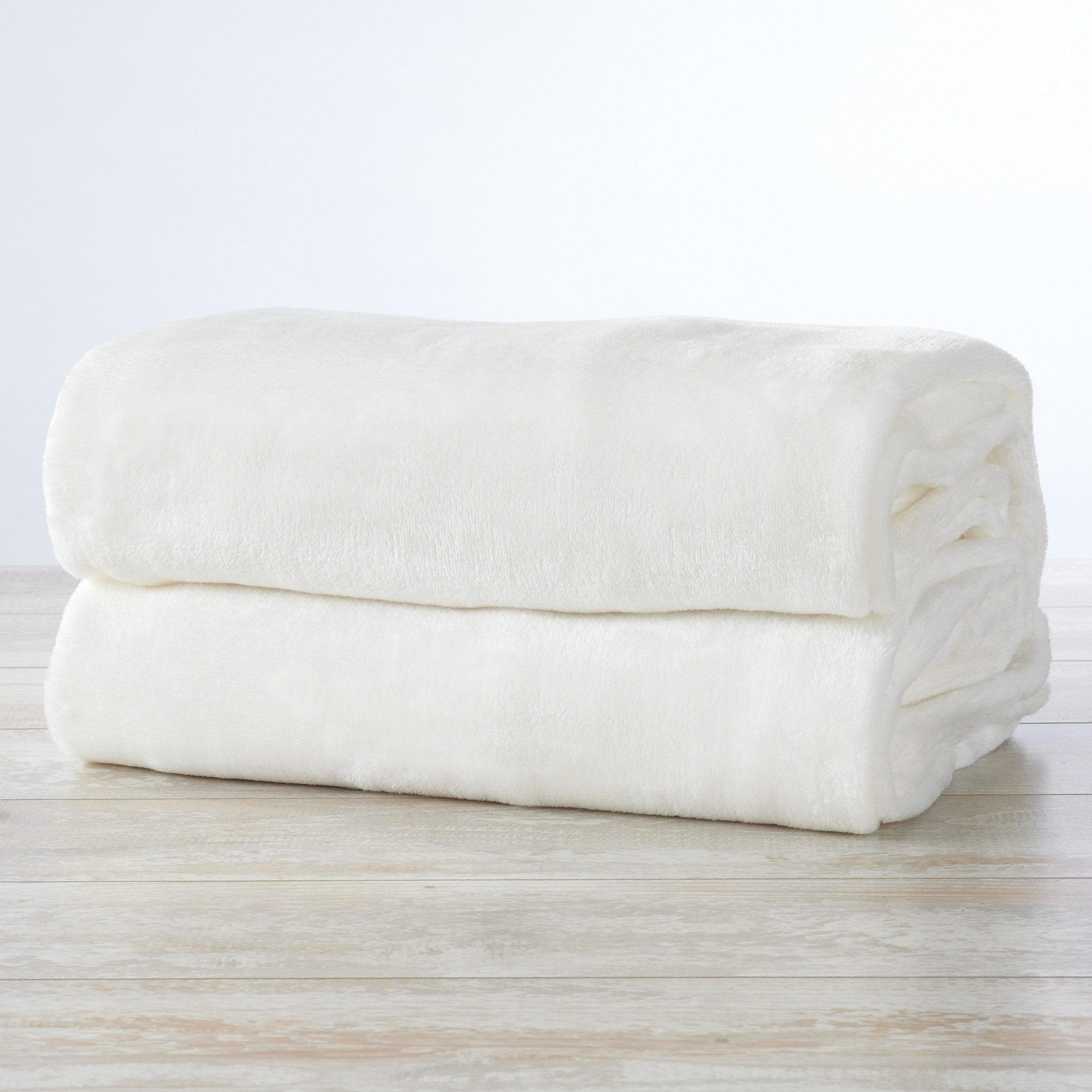 Velvet Plush Blanket - Avianna Collection - Image 41