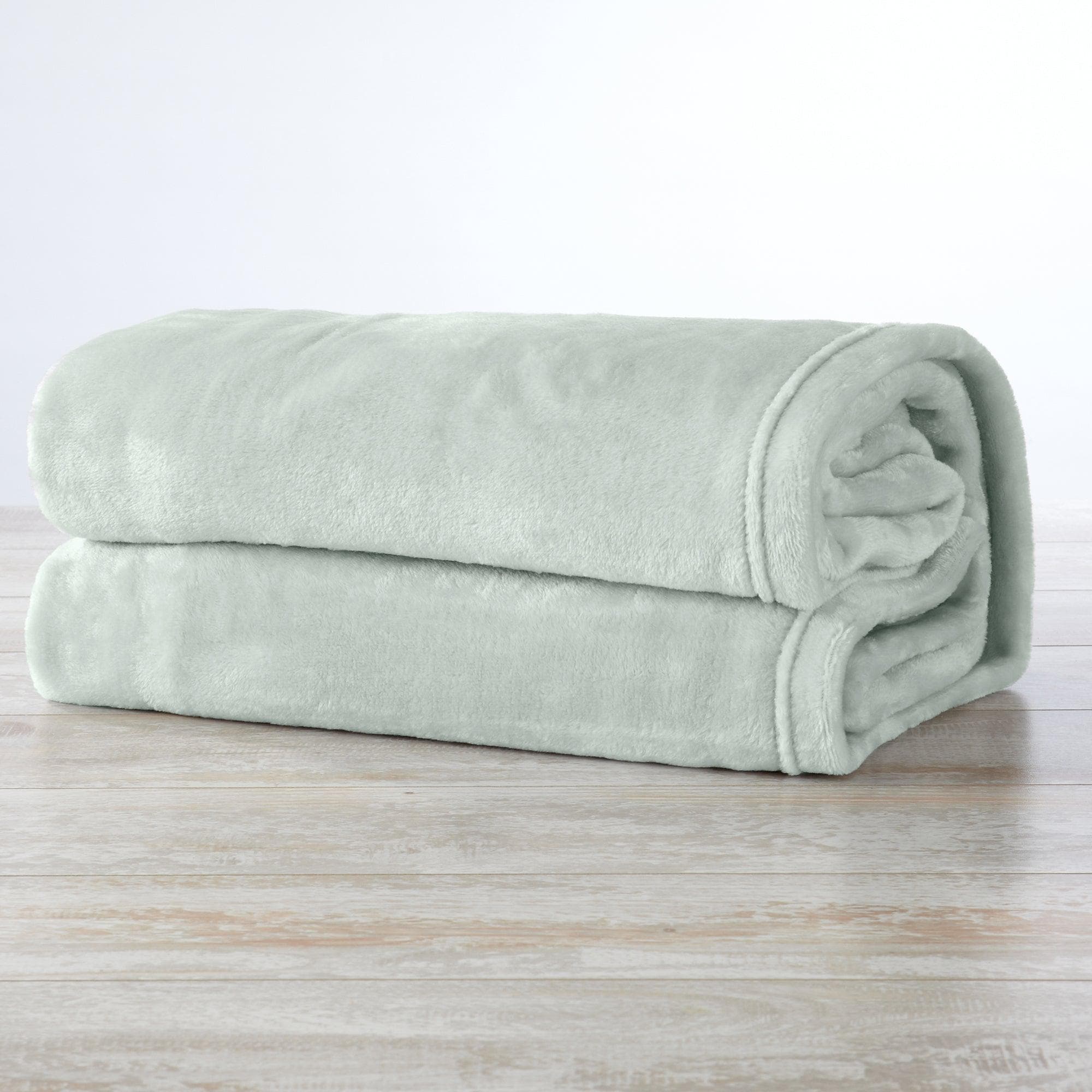 Velvet Plush Blanket - Avianna Collection - Image 53