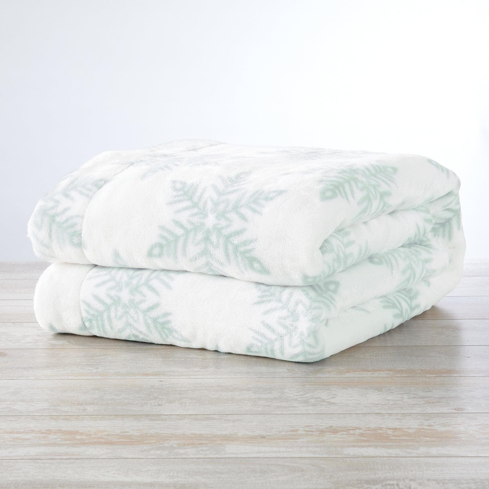 Velvet Plush Sherpa Luxury Bed Blanket - Kinsley Collection - Image 88