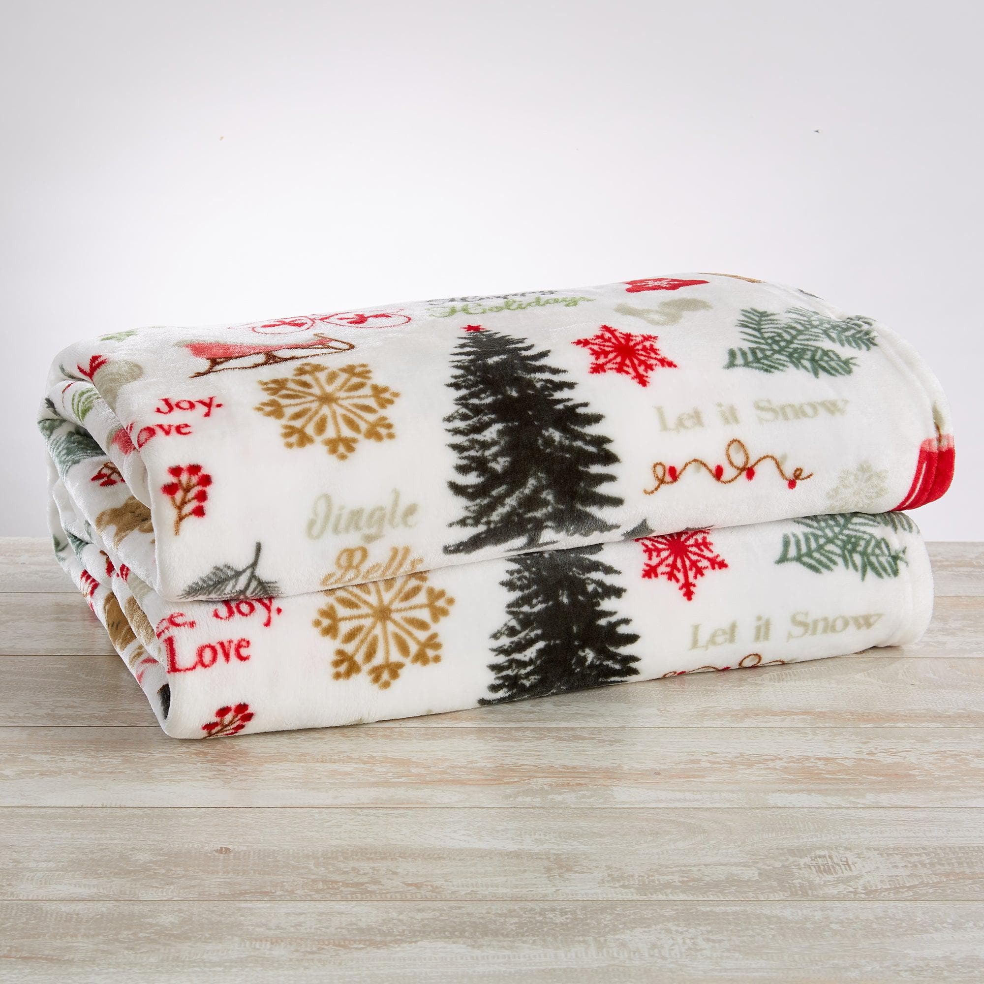 Velvet Throw Blanket - Pearl Collection - Image 17