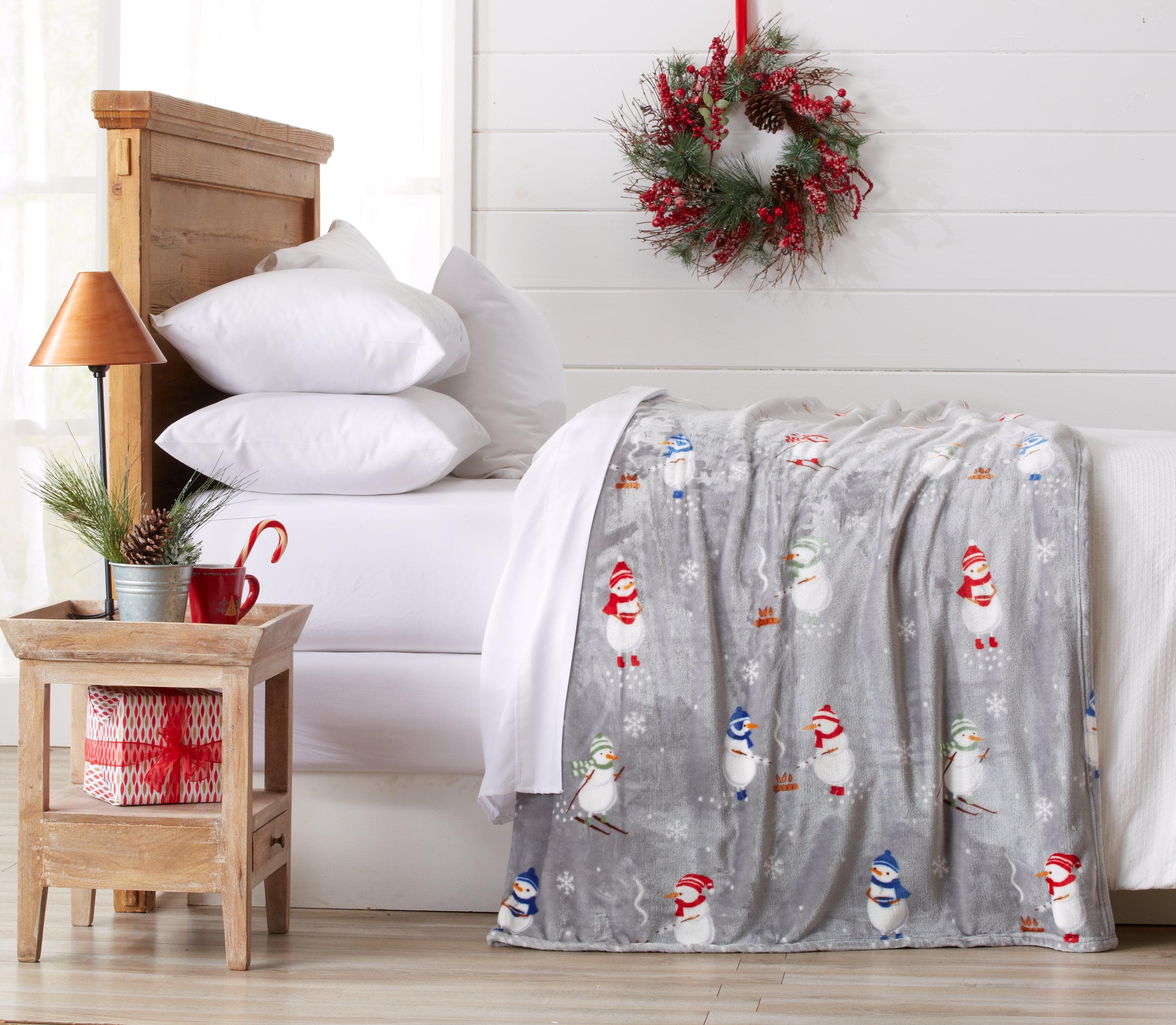 Velvet Throw Blanket - Pearl Collection - Image 28