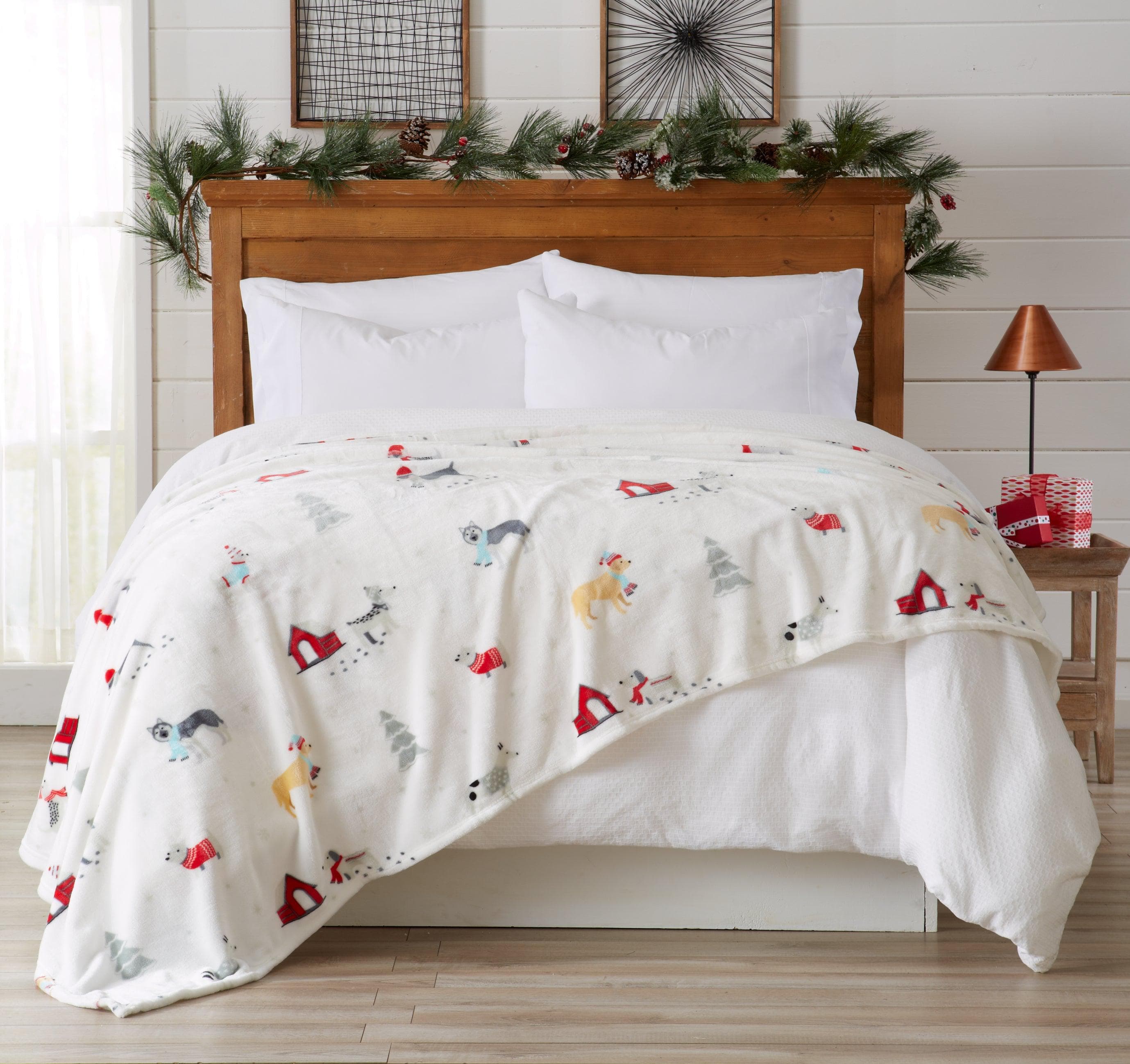 Velvet Throw Blanket - Pearl Collection - Image 38