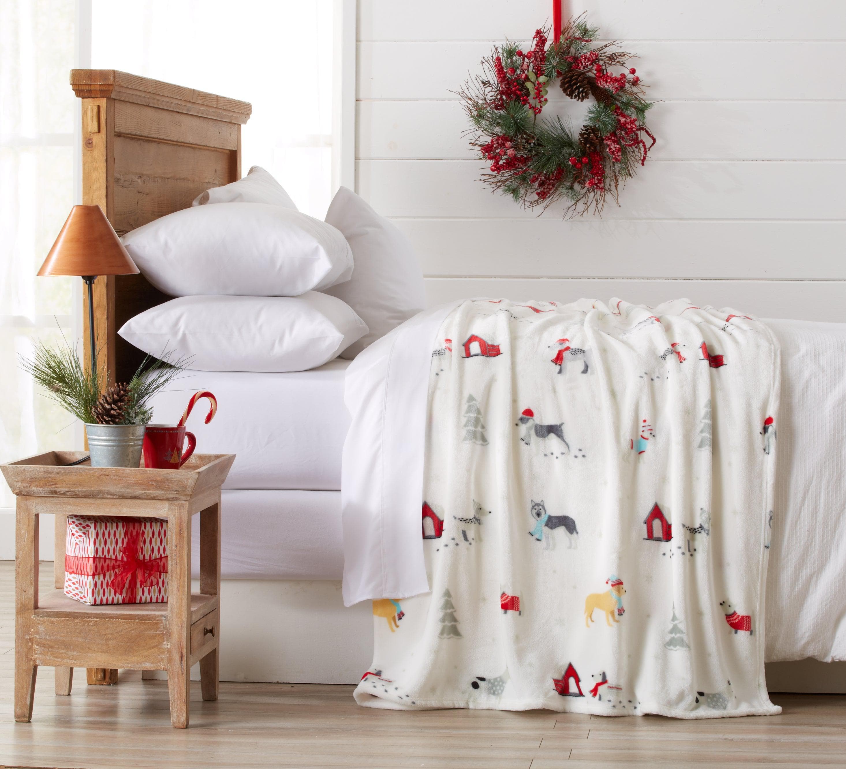 Velvet Throw Blanket - Pearl Collection - Image 42