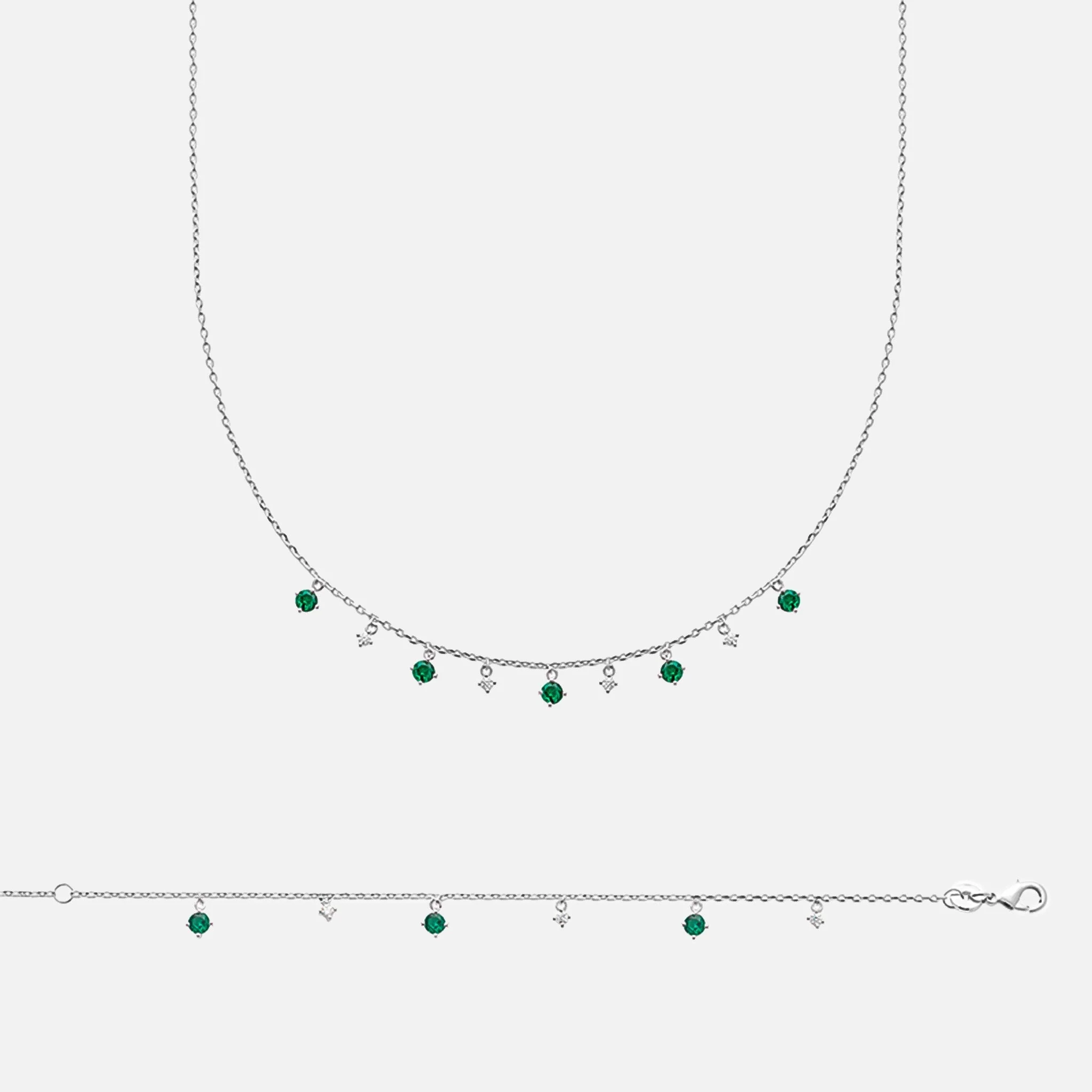 Veridian Dewdrop Ensemble - Image 3