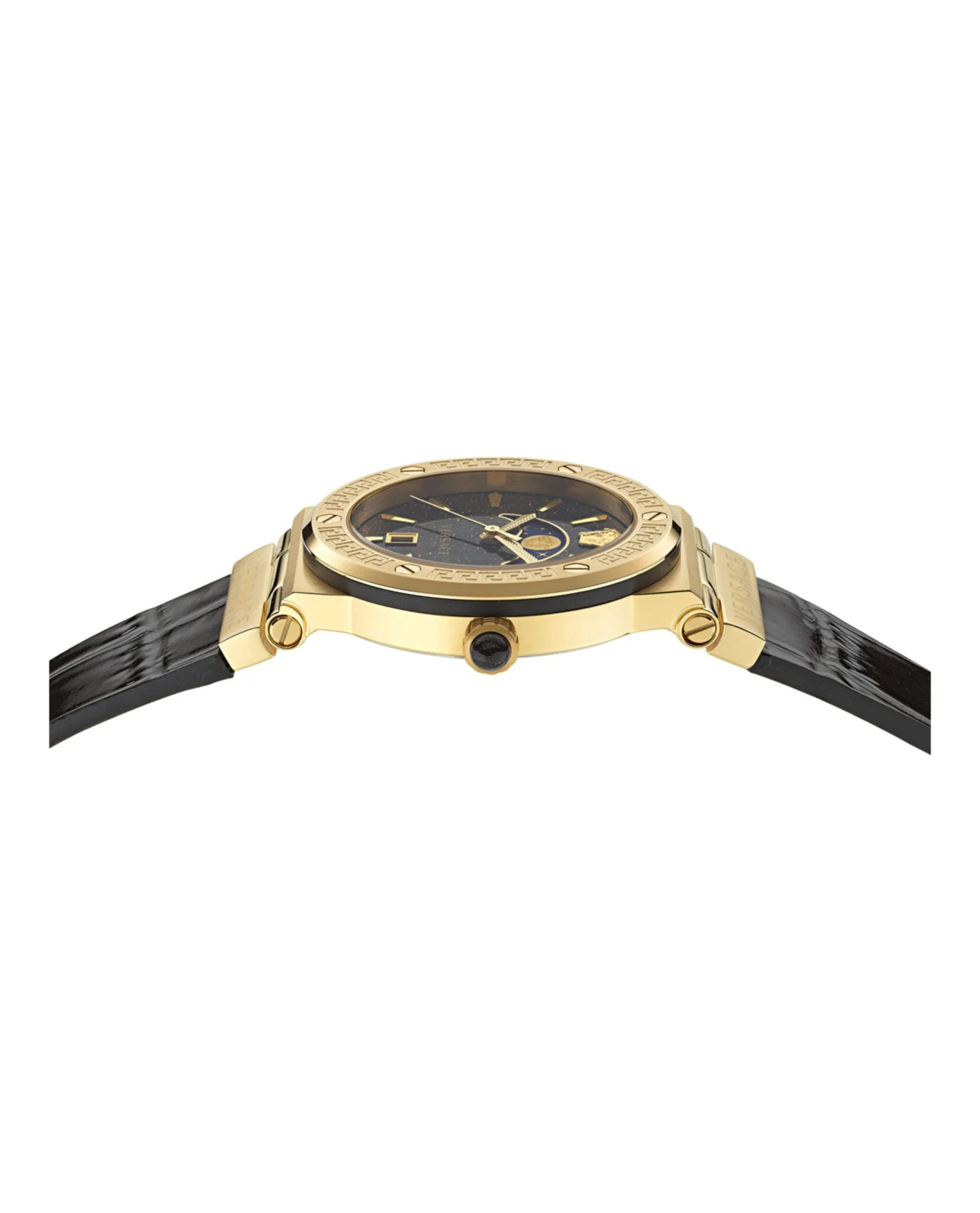 Versace Greca Logo Moonphase Watch - Image 2