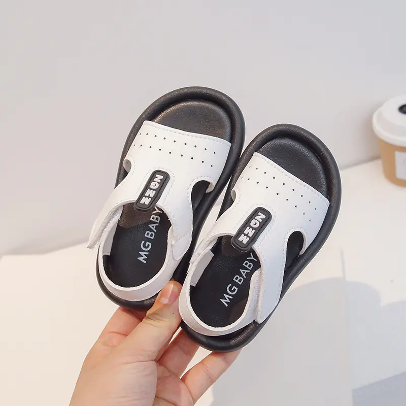 Versatile Summer Girls Sandals - Soft Bottom Beach Shoes - Image 19