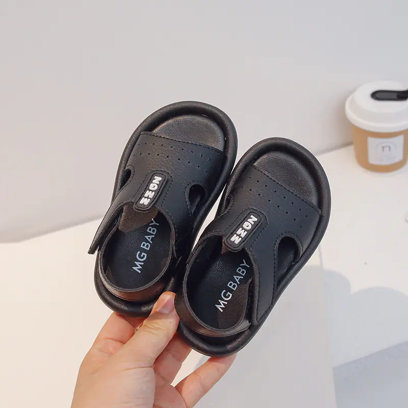 Versatile Summer Girls Sandals - Soft Bottom Beach Shoes - Image 22