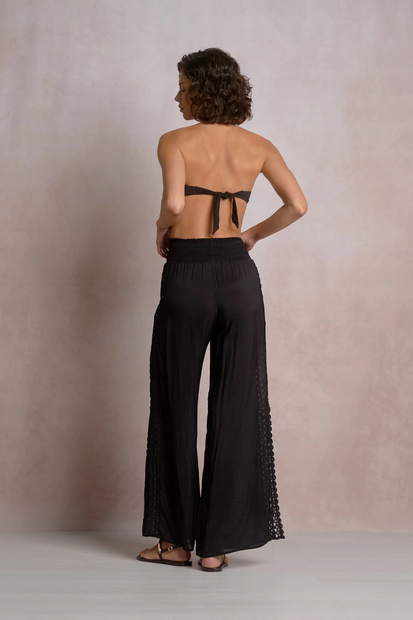 Vida Pant Black - Image 3