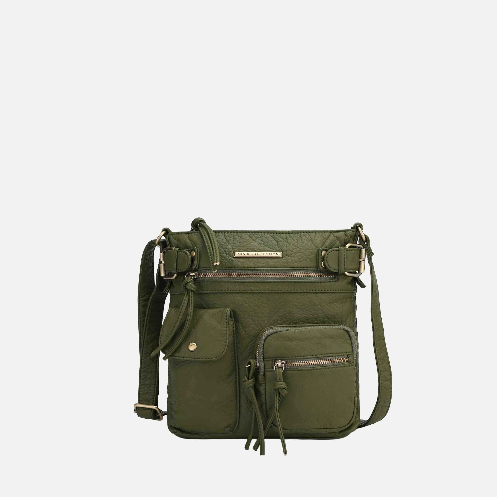 Vintage Stiella Crossbody Bag - Image 9
