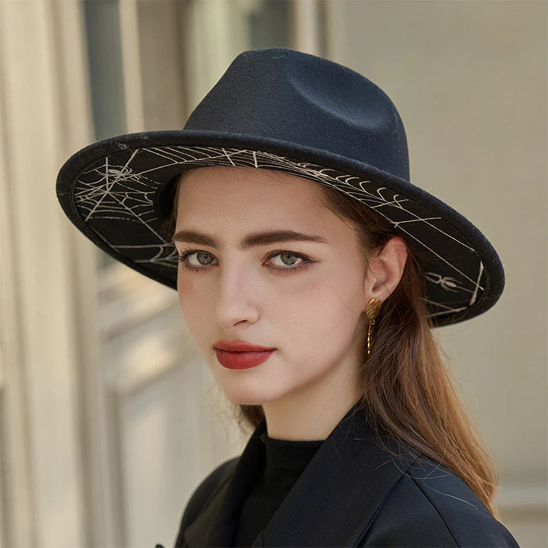 Vintage Top Hat – INS Style Women’s Fashion Hat - Image 3