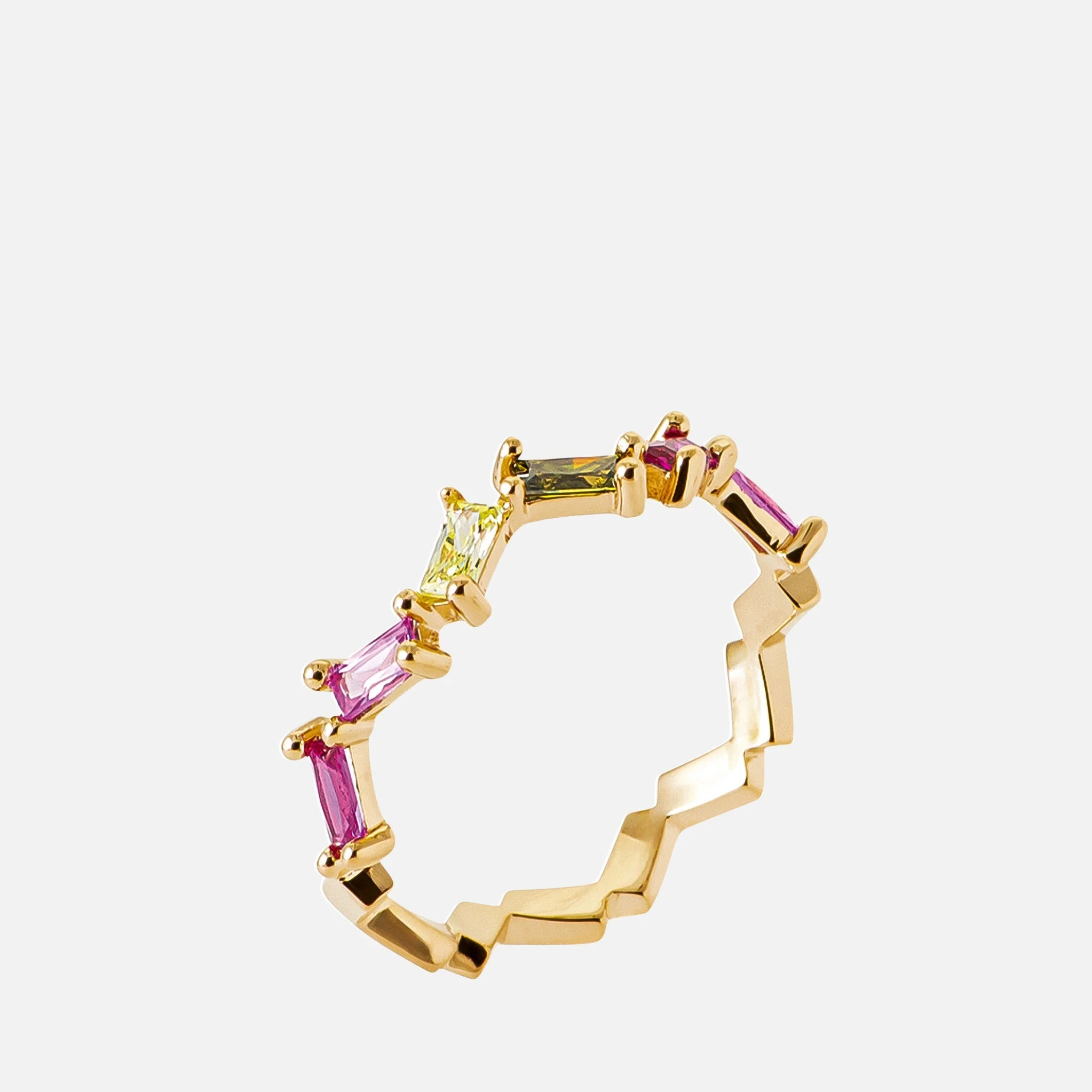 Virella Prism Band Ring - Image 2