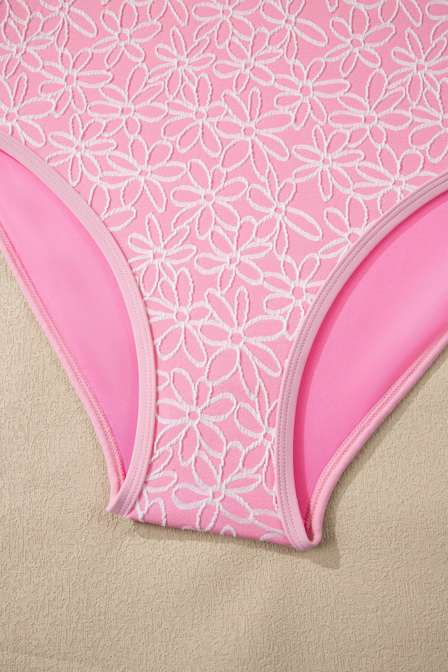 Virginia Halterneck One Piece Swimsuit by Threaded Pear - Image 10