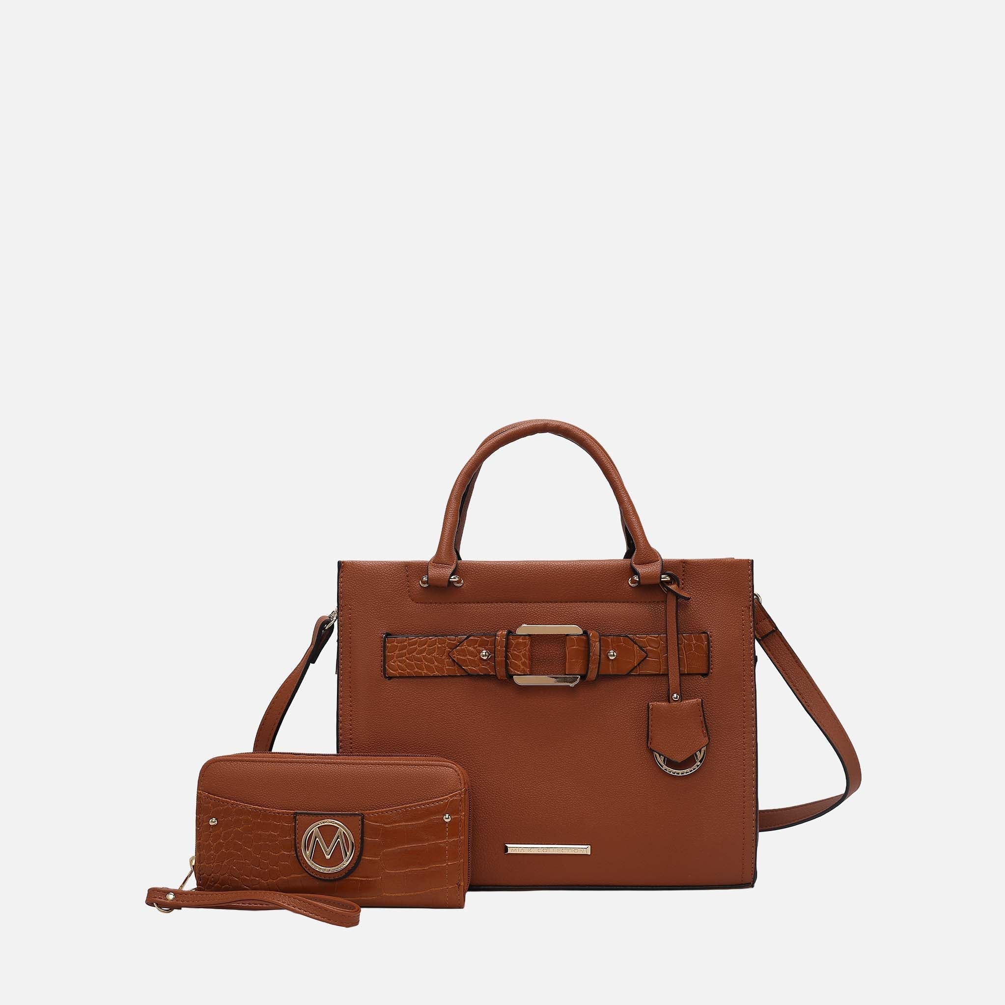 Virginia Tote Bag and Wallet Set - Image 3
