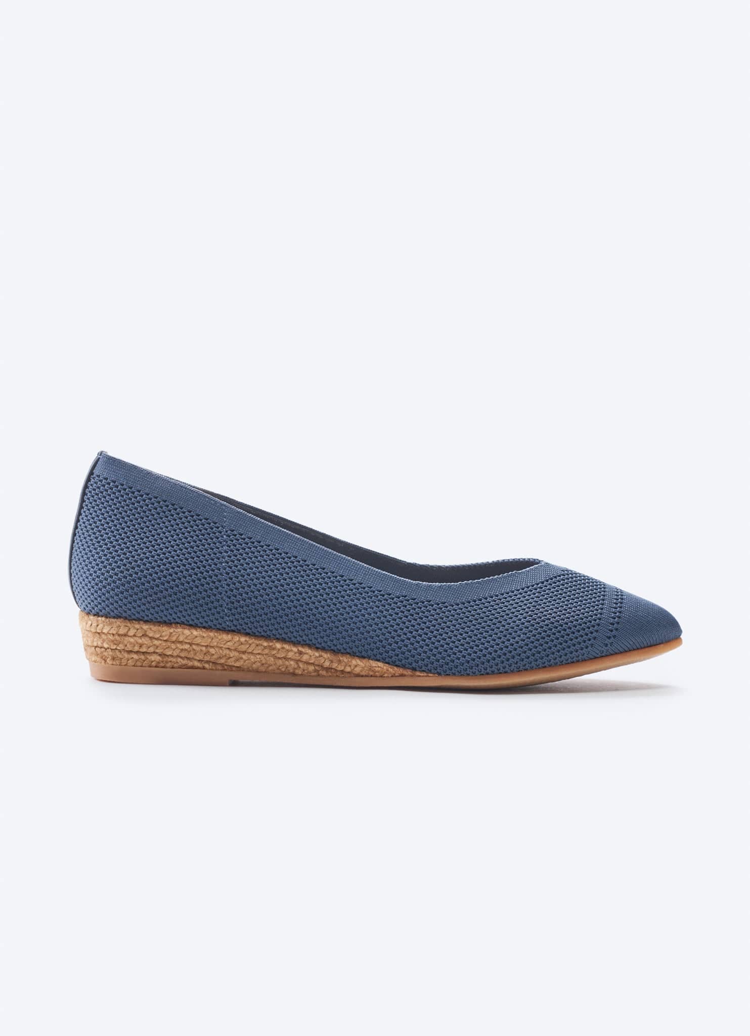 Viscata Rubina Lycra Espadrilles - Image 2