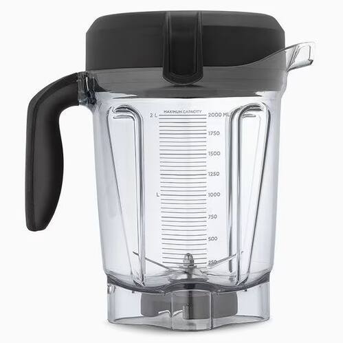 Vitamix Professional-Grade Blender C Series 6500 64Oz in Black - Image 3