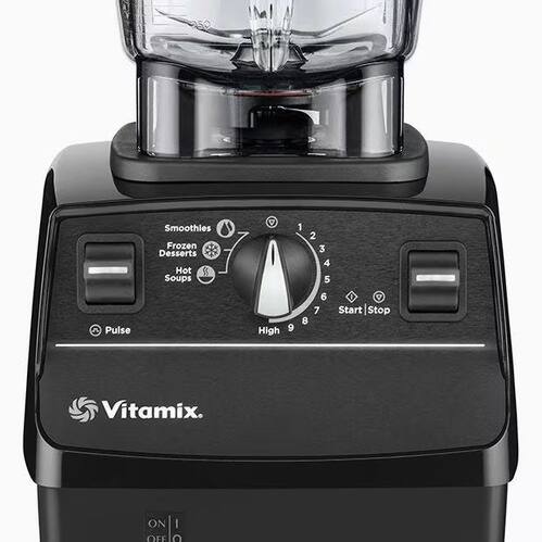 Vitamix Professional-Grade Blender C Series 6500 64Oz in Black - Image 4
