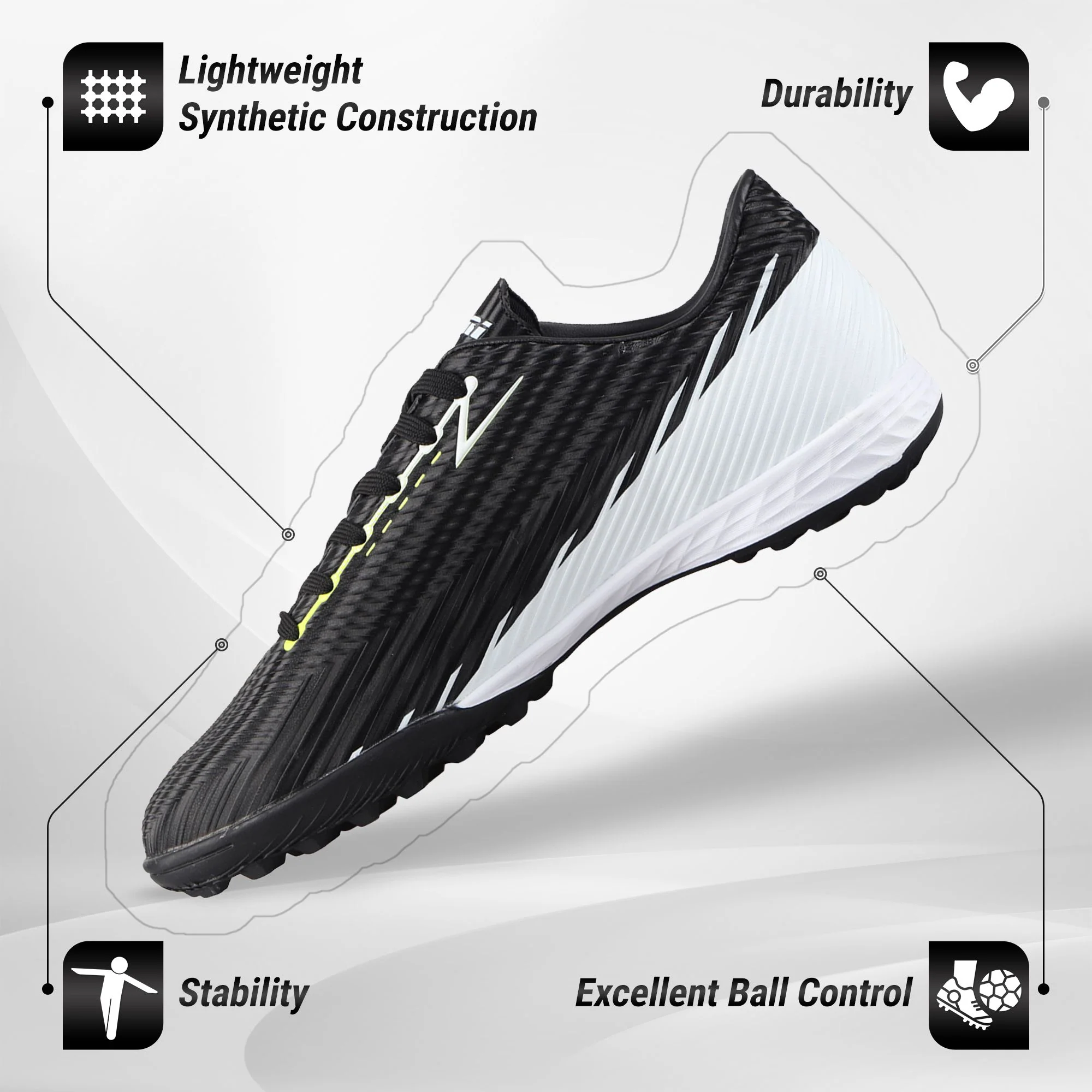 Vizari Soccer Youth Shoes