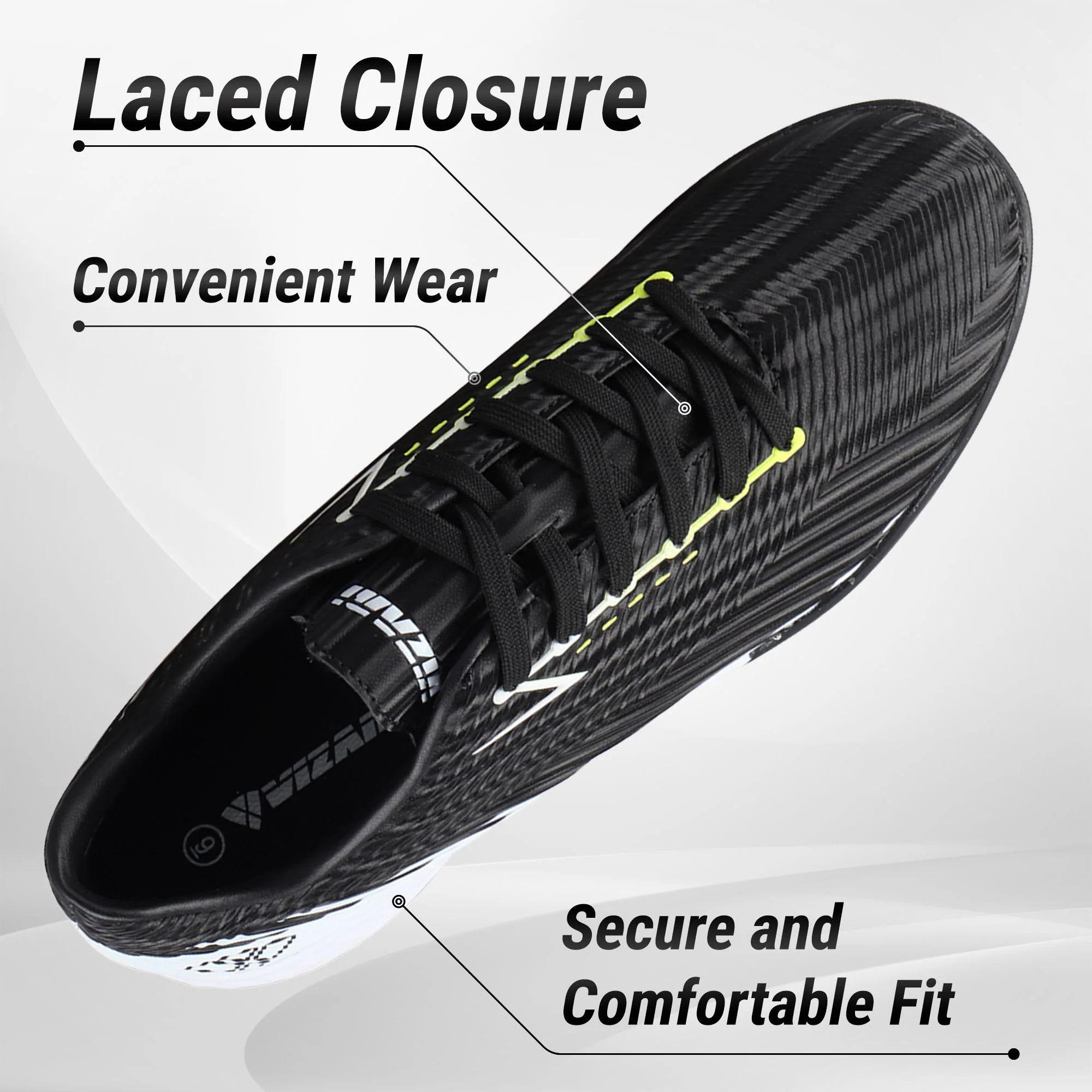 Vizari Soccer Youth Shoes - Image 3